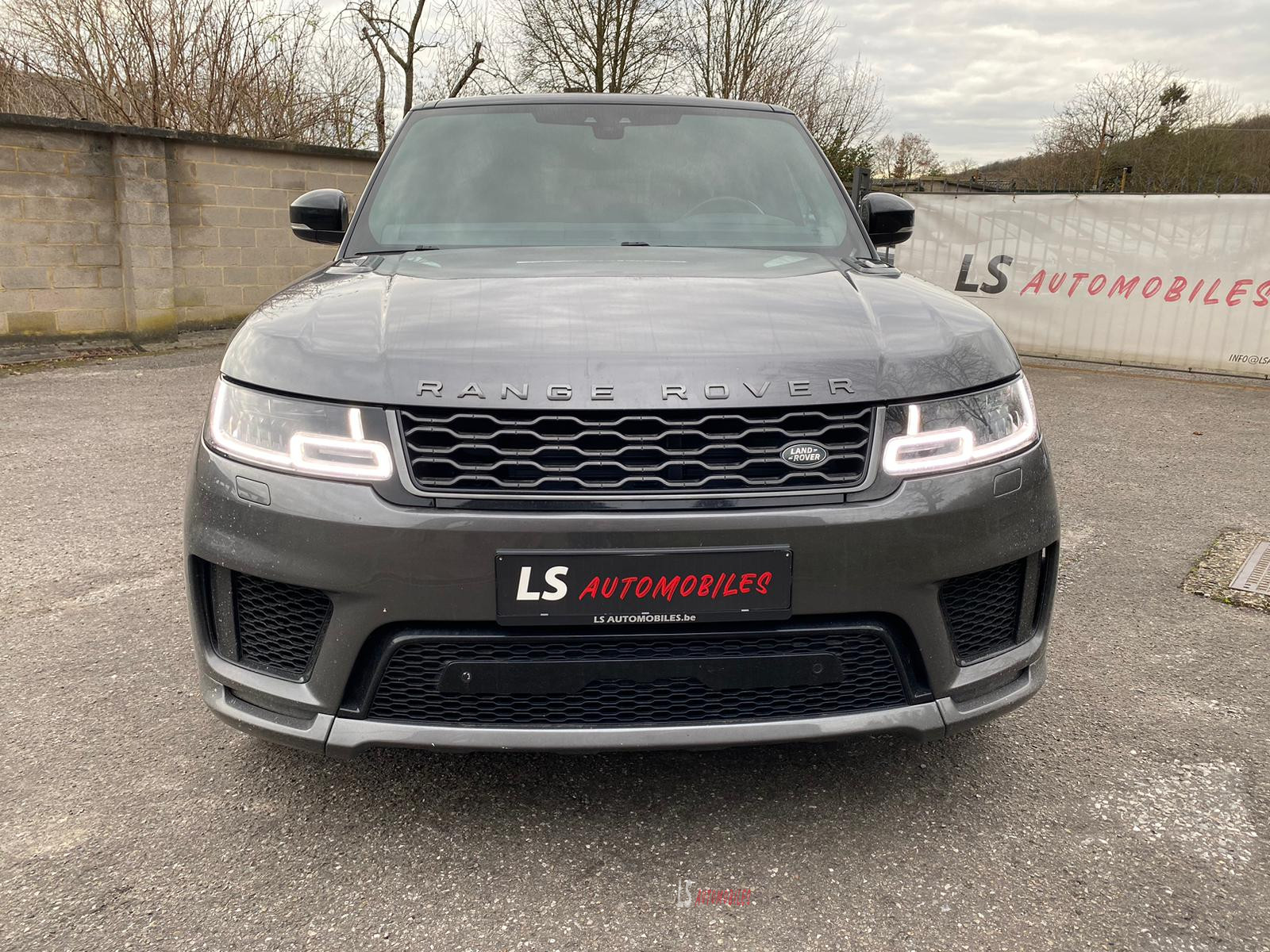 
								Land Rover Range Rover Sport 3.0 SDV6 Dynamic*ENGINE NOISE full									