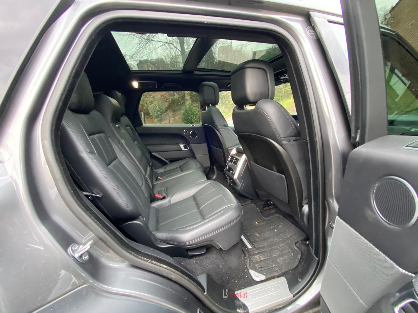 
								Land Rover Range Rover Sport 3.0 SDV6 Dynamic*ENGINE NOISE full									