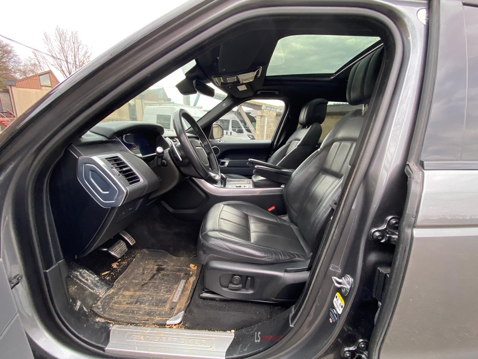 
								Land Rover Range Rover Sport 3.0 SDV6 Dynamic*ENGINE NOISE full									