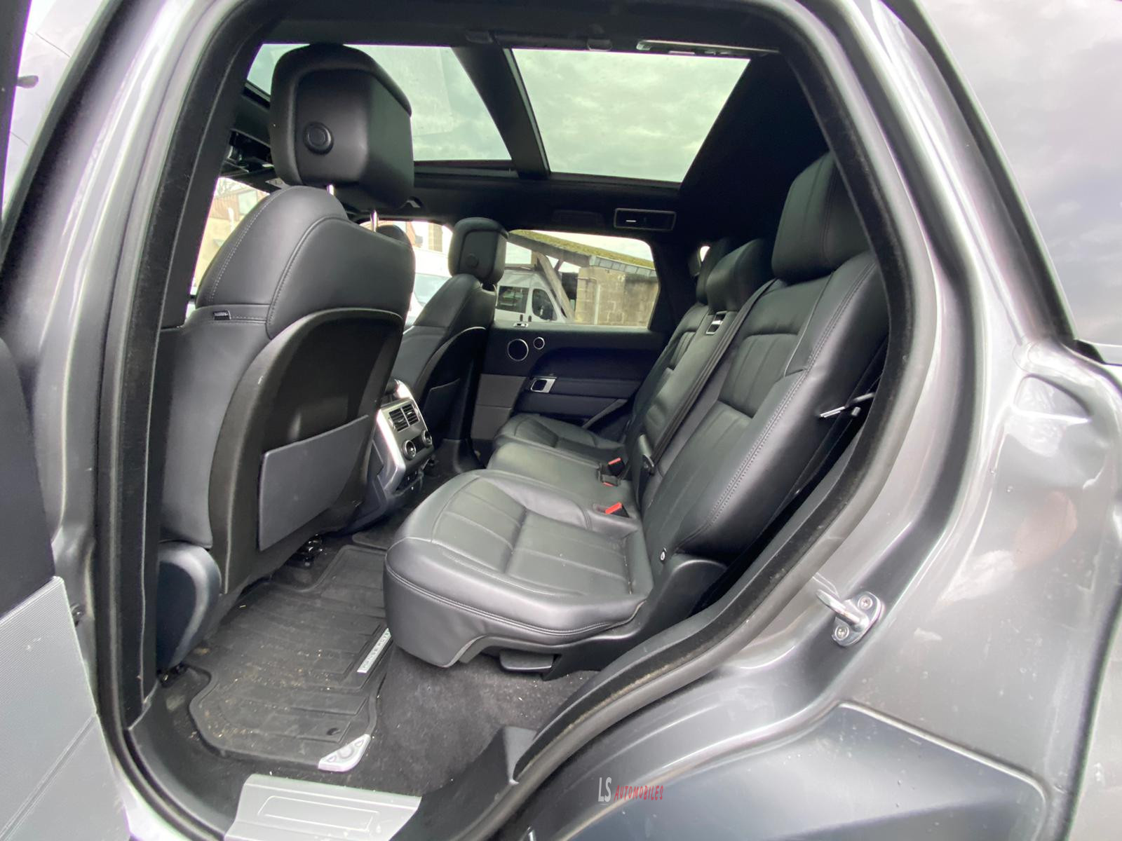 
								Land Rover Range Rover Sport 3.0 SDV6 Dynamic*ENGINE NOISE full									