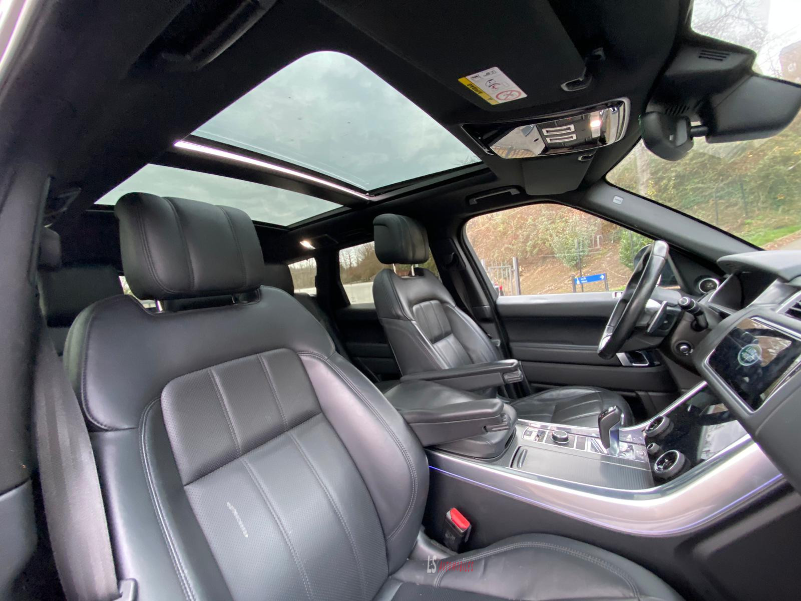 
								Land Rover Range Rover Sport 3.0 SDV6 Dynamic*ENGINE NOISE full									