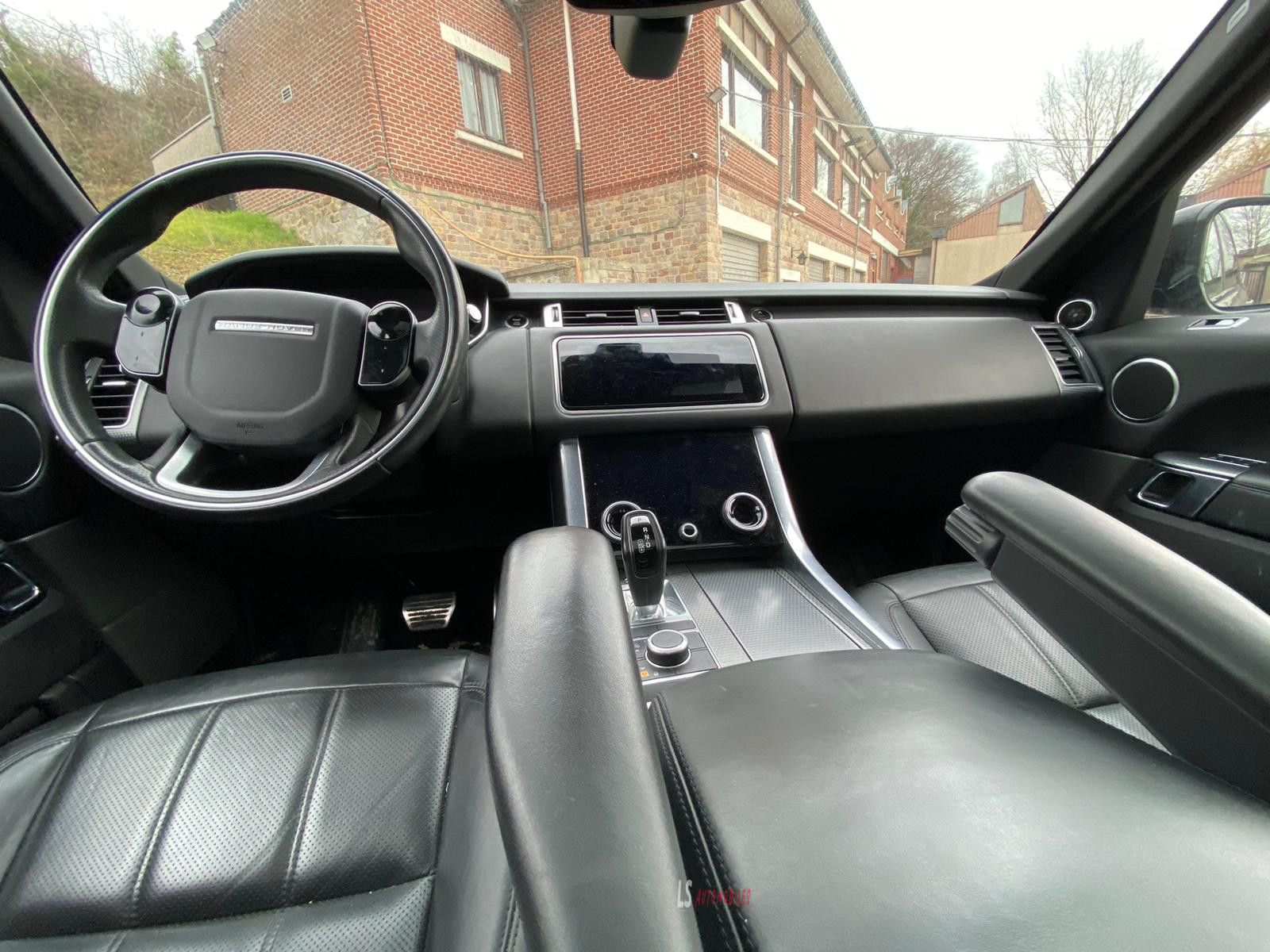 
								Land Rover Range Rover Sport 3.0 SDV6 Dynamic*ENGINE NOISE full									