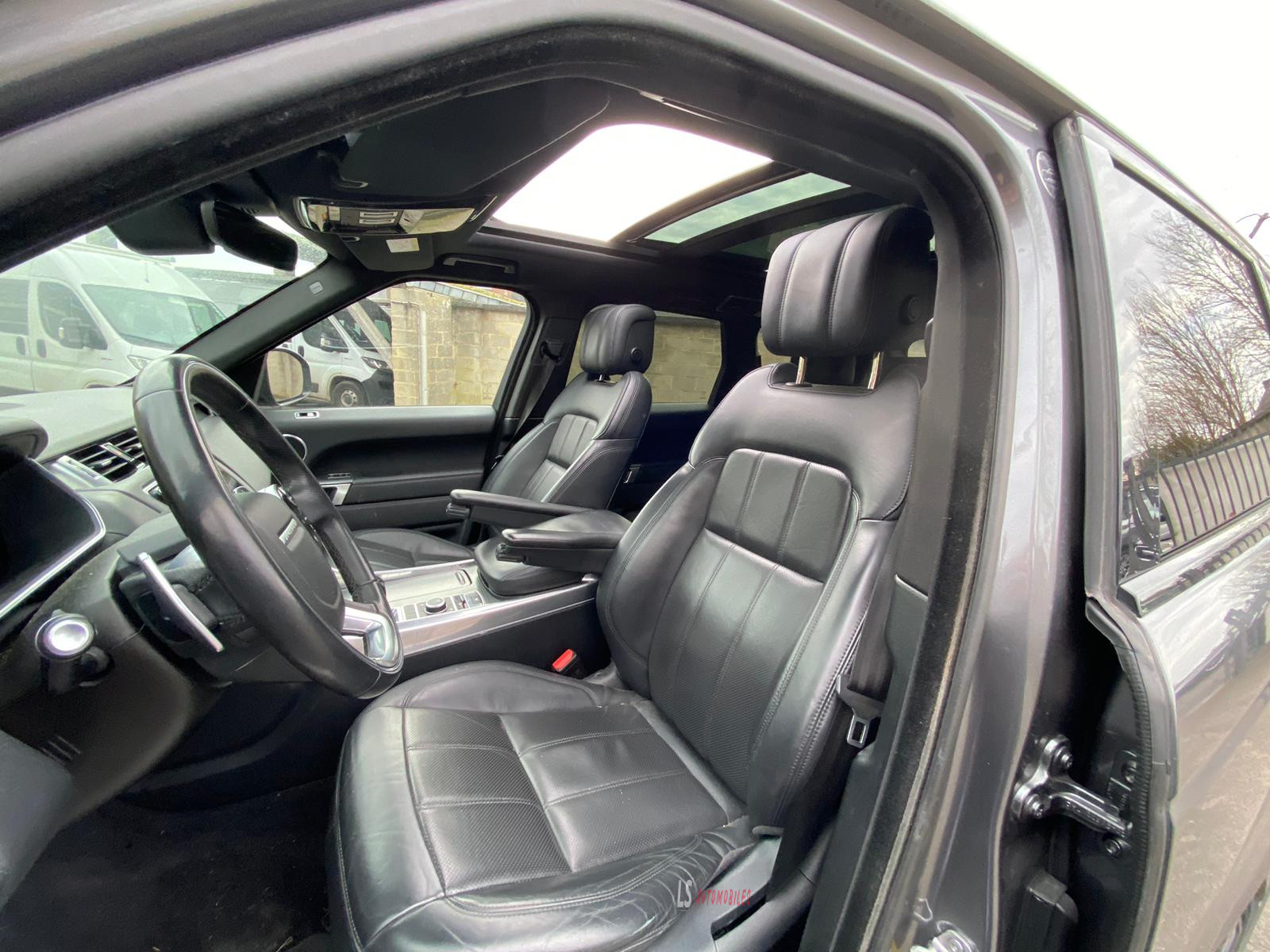 
								Land Rover Range Rover Sport 3.0 SDV6 Dynamic*ENGINE NOISE full									