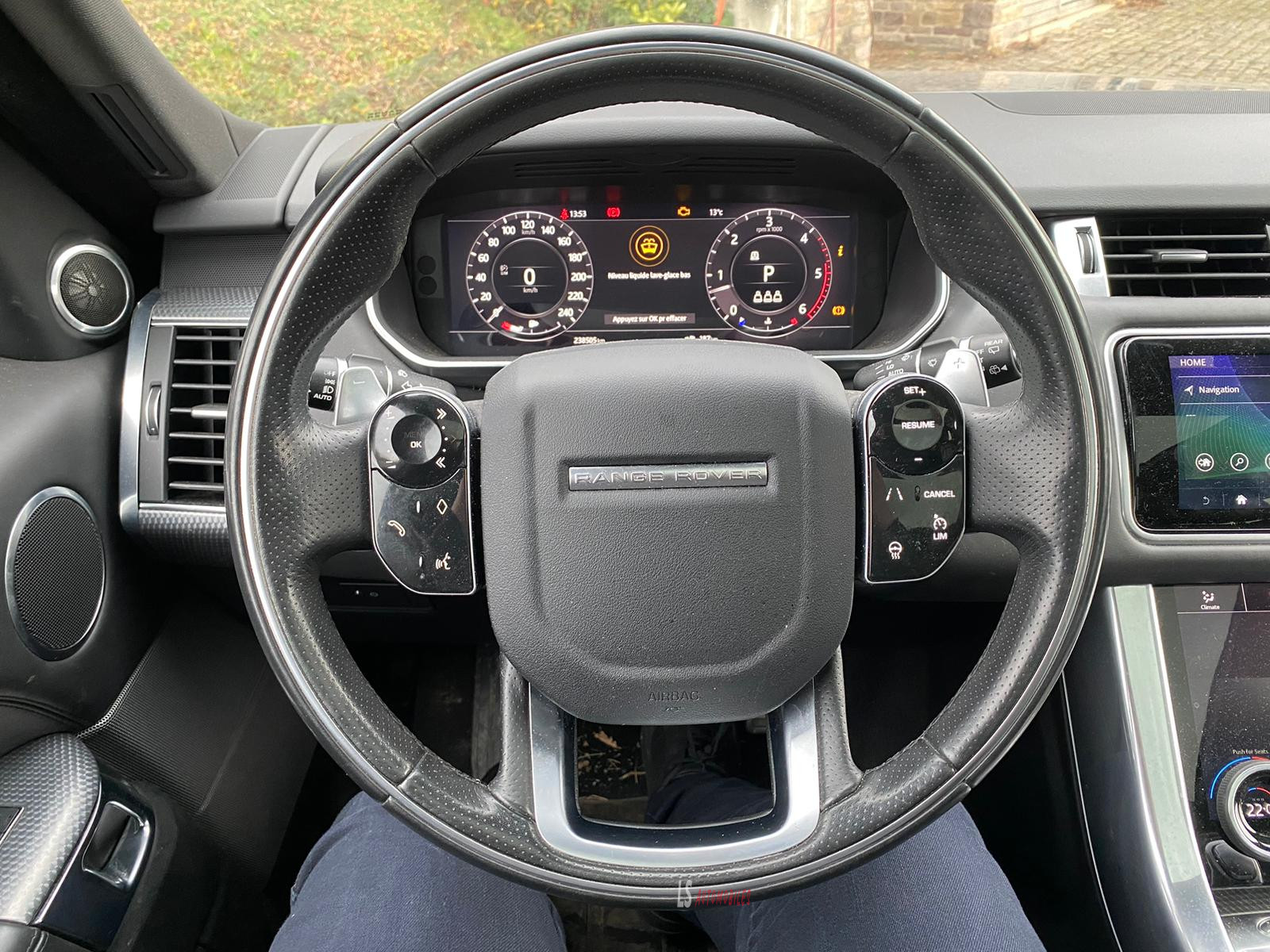 
								Land Rover Range Rover Sport 3.0 SDV6 Dynamic*ENGINE NOISE full									