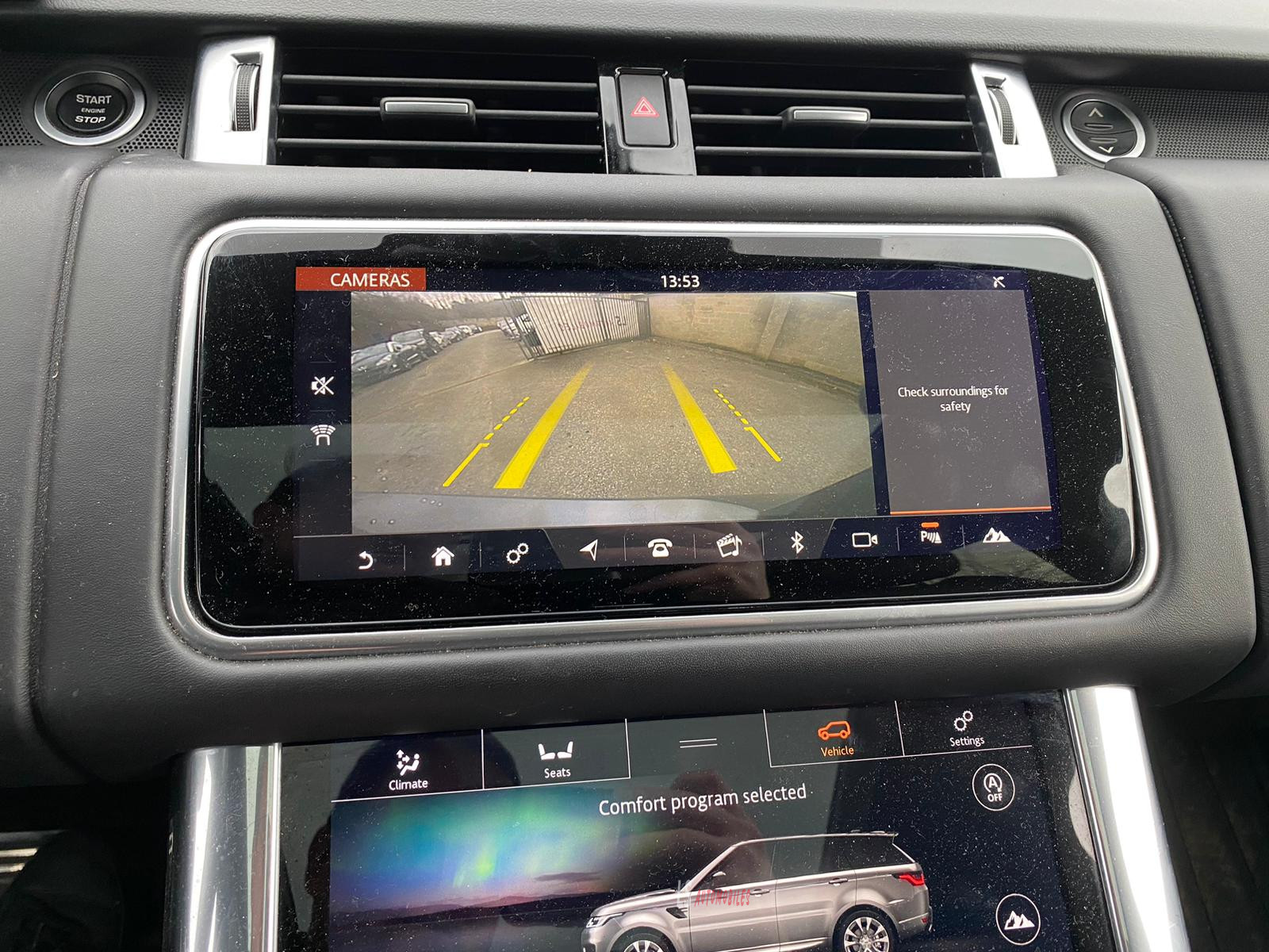 
								Land Rover Range Rover Sport 3.0 SDV6 Dynamic*ENGINE NOISE full									