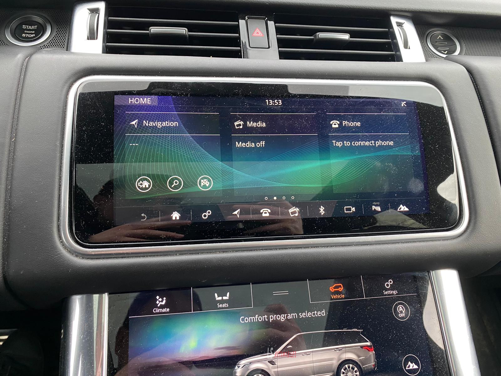 
								Land Rover Range Rover Sport 3.0 SDV6 Dynamic*ENGINE NOISE full									