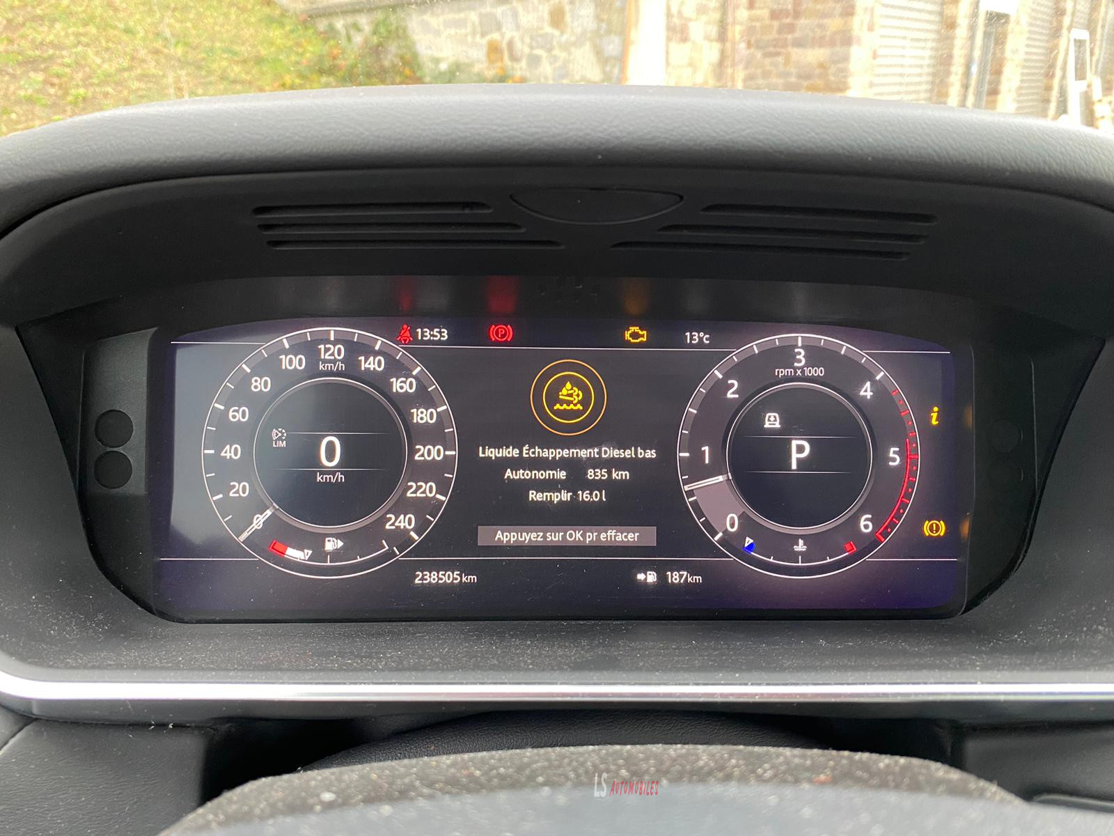 
								Land Rover Range Rover Sport 3.0 SDV6 Dynamic*ENGINE NOISE full									