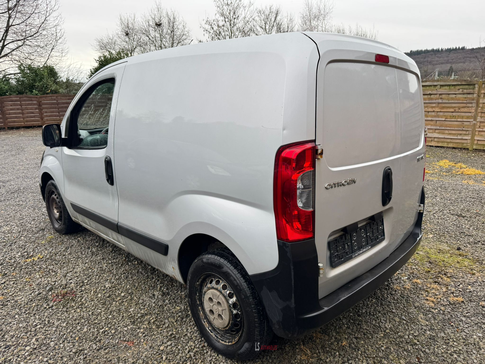 
								Citroën Nemo*1.4HDI*AIRCO full									