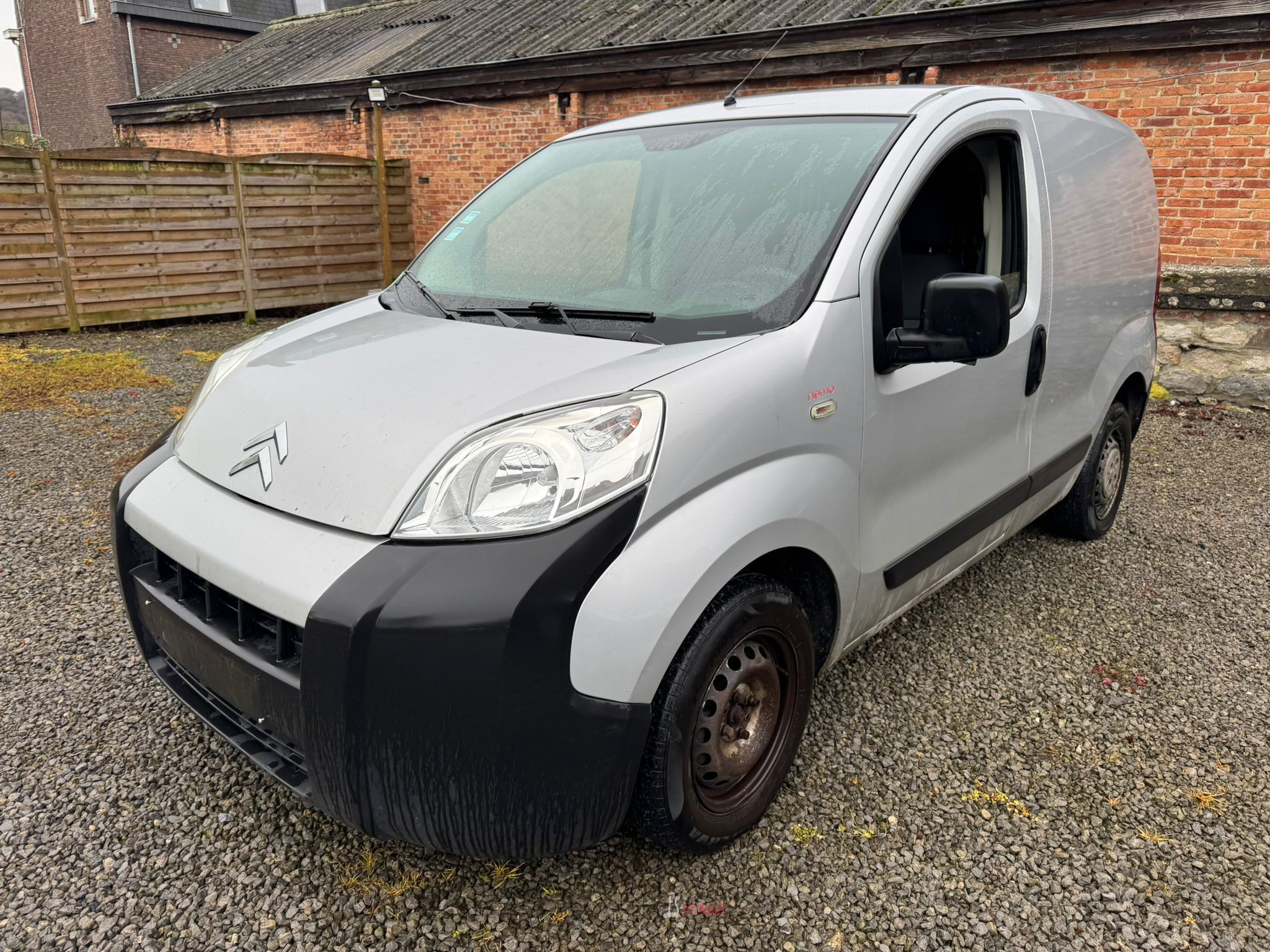 
								Citroën Nemo*1.4HDI*AIRCO full									