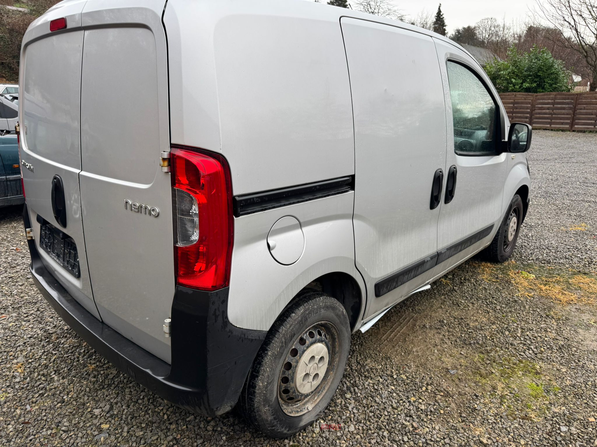 
								Citroën Nemo*1.4HDI*AIRCO full									