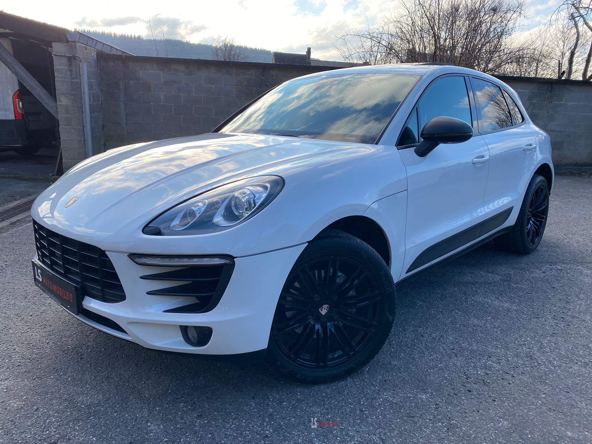 
								Porsche Macan S*3.0*PANO*BOSE*EU6*GEARBOX PROBLEM full									