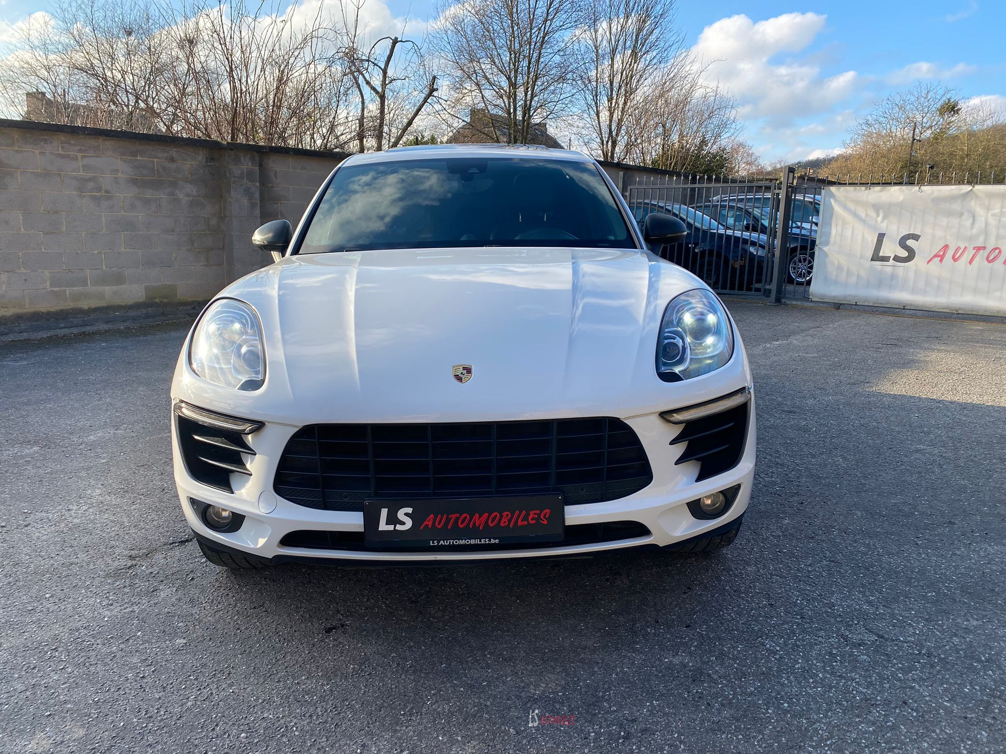 
								Porsche Macan S*3.0*PANO*BOSE*EU6*GEARBOX PROBLEM full									