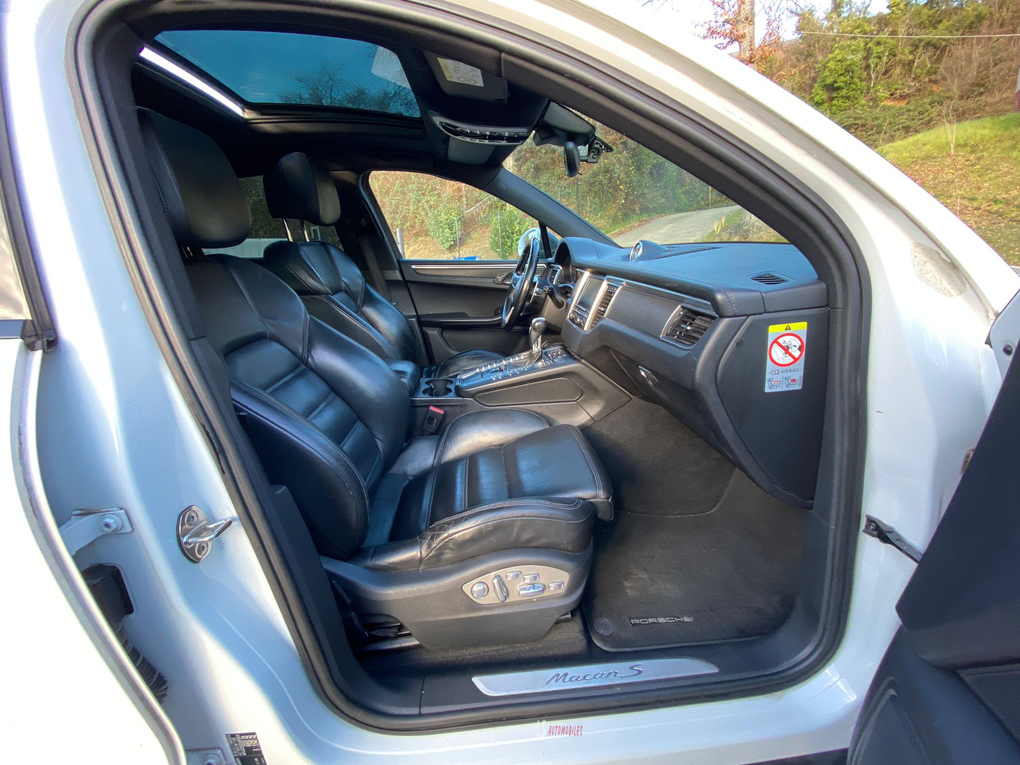 
								Porsche Macan S*3.0*PANO*BOSE*EU6*GEARBOX PROBLEM full									