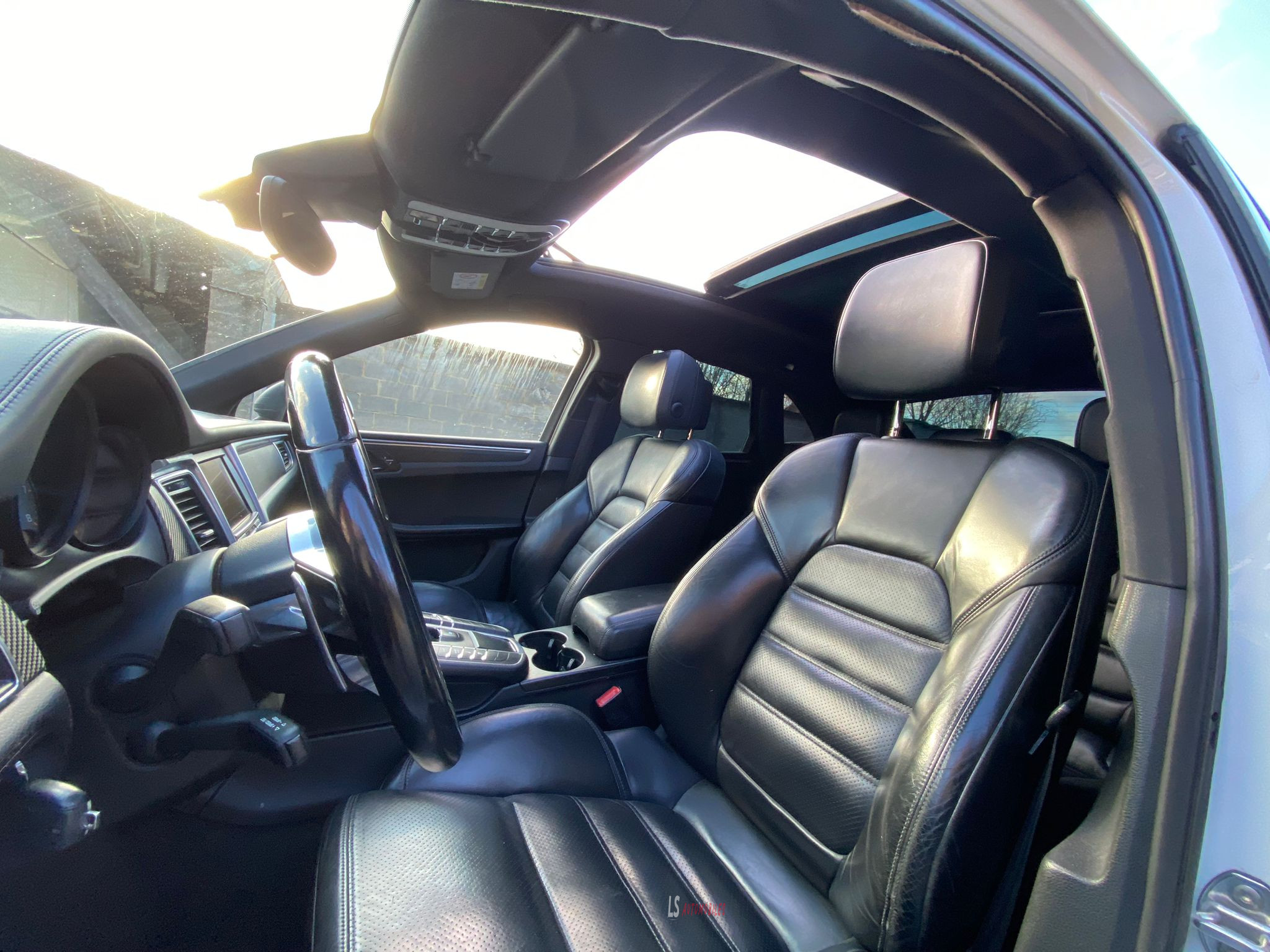 
								Porsche Macan S*3.0*PANO*BOSE*EU6*GEARBOX PROBLEM full									