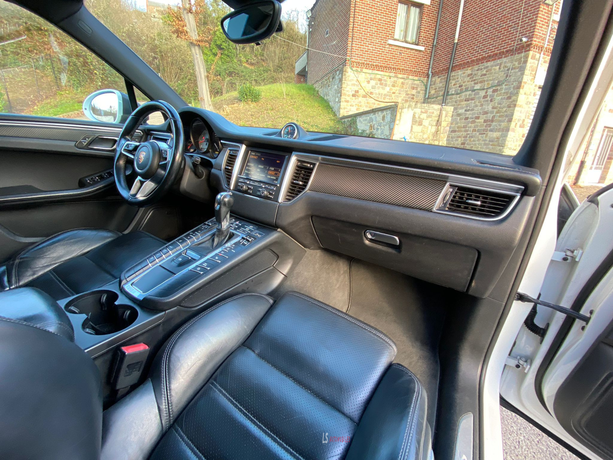 
								Porsche Macan S*3.0*PANO*BOSE*EU6*GEARBOX PROBLEM full									