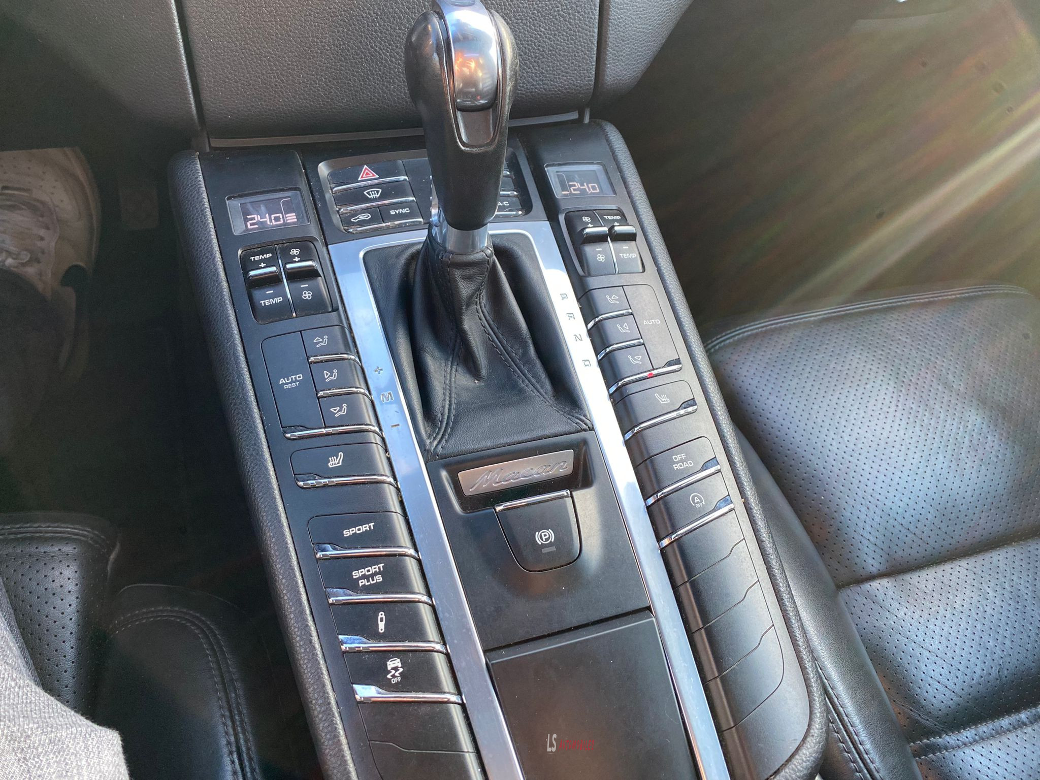 
								Porsche Macan S*3.0*PANO*BOSE*EU6*GEARBOX PROBLEM full									