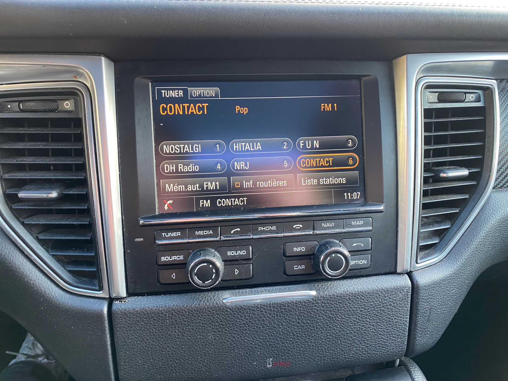 
								Porsche Macan S*3.0*PANO*BOSE*EU6*GEARBOX PROBLEM full									