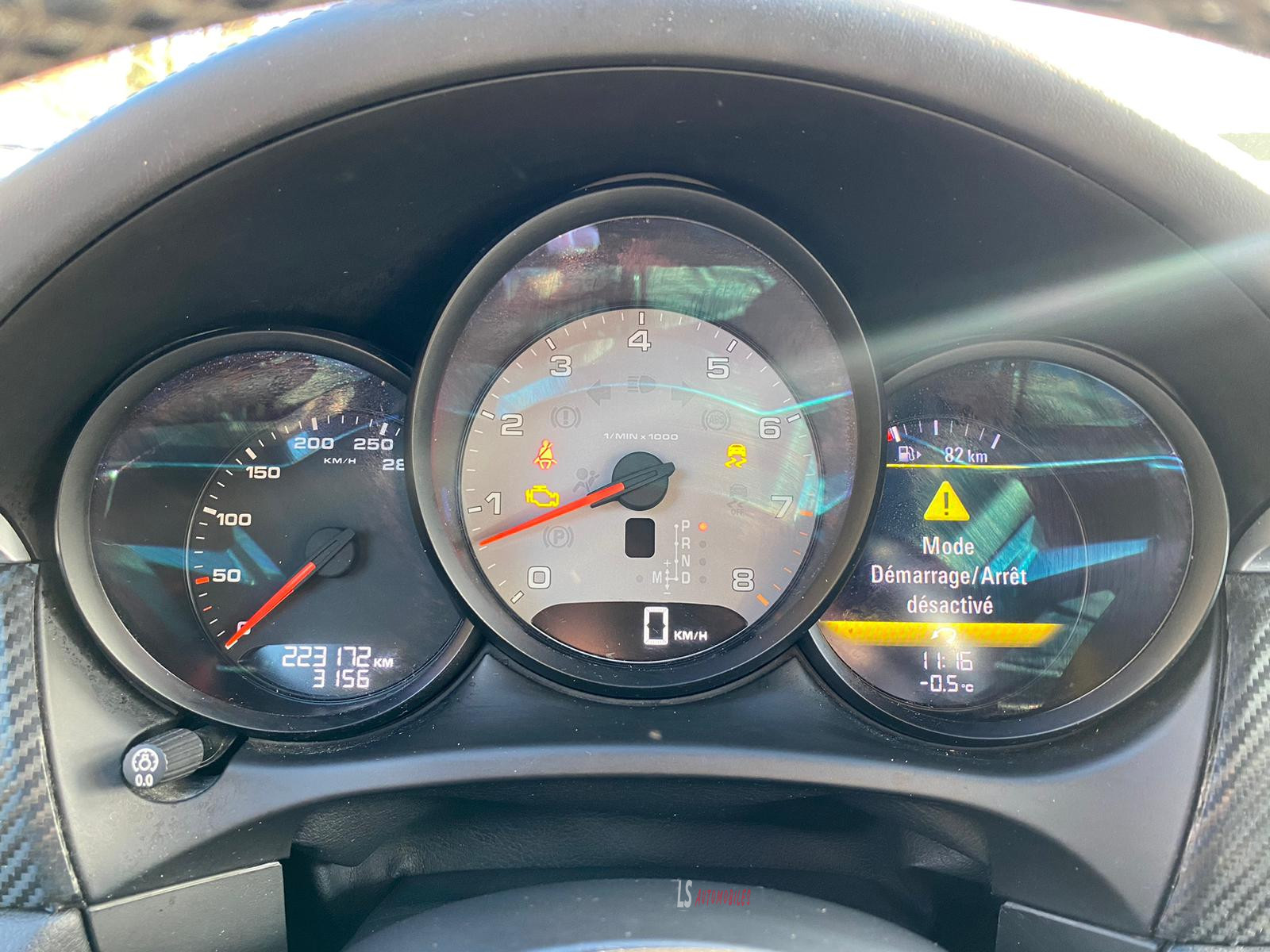 
								Porsche Macan S*3.0*PANO*BOSE*EU6*GEARBOX PROBLEM full									