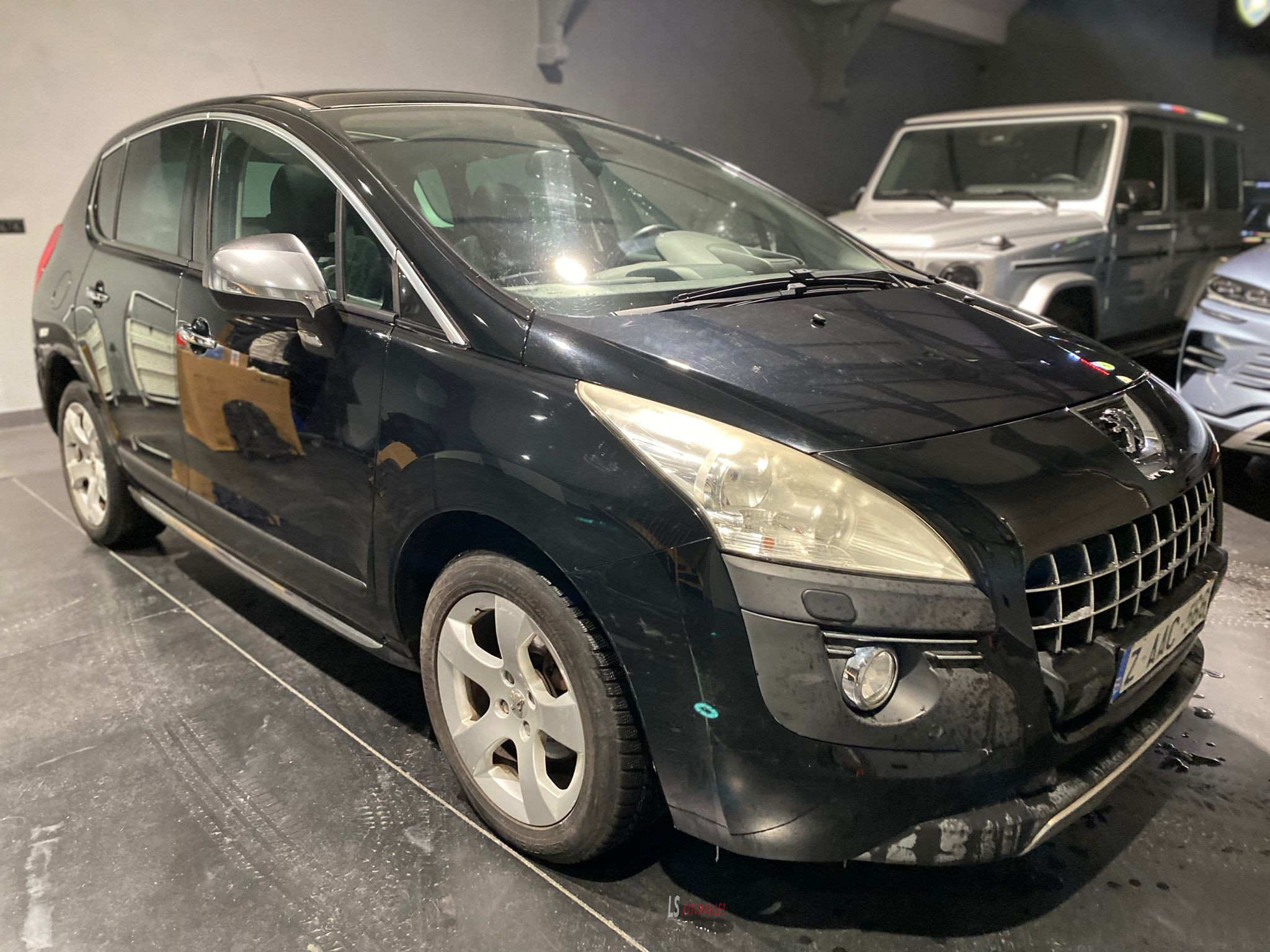 Peugeot 3008 1.6 HDi*Pano*Navi