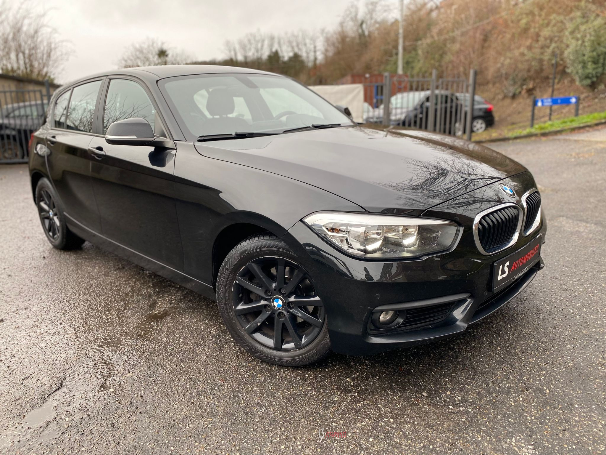 BMW 116d