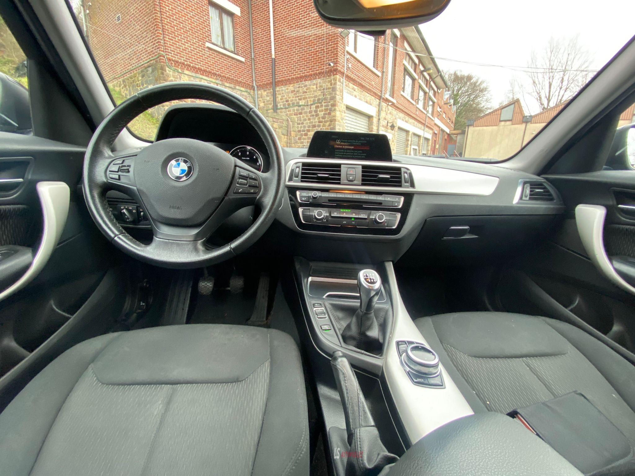 
								BMW 116d full									