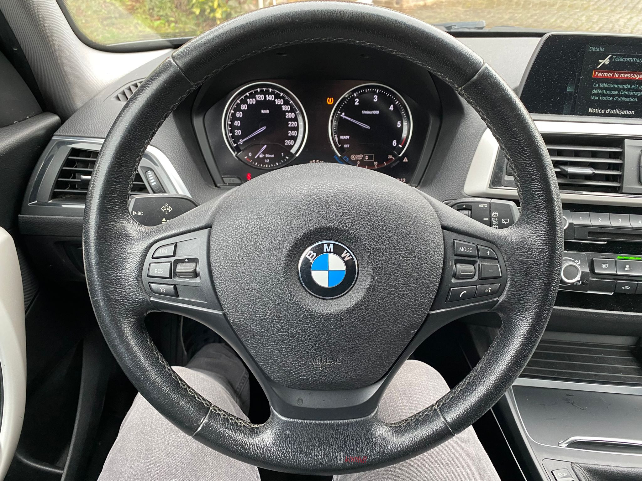 
								BMW 116d full									