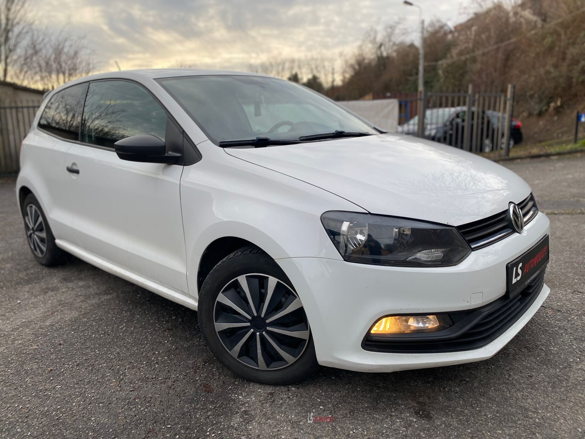 Volkswagen Polo 1.4 TDI*AIRCO*EU6b