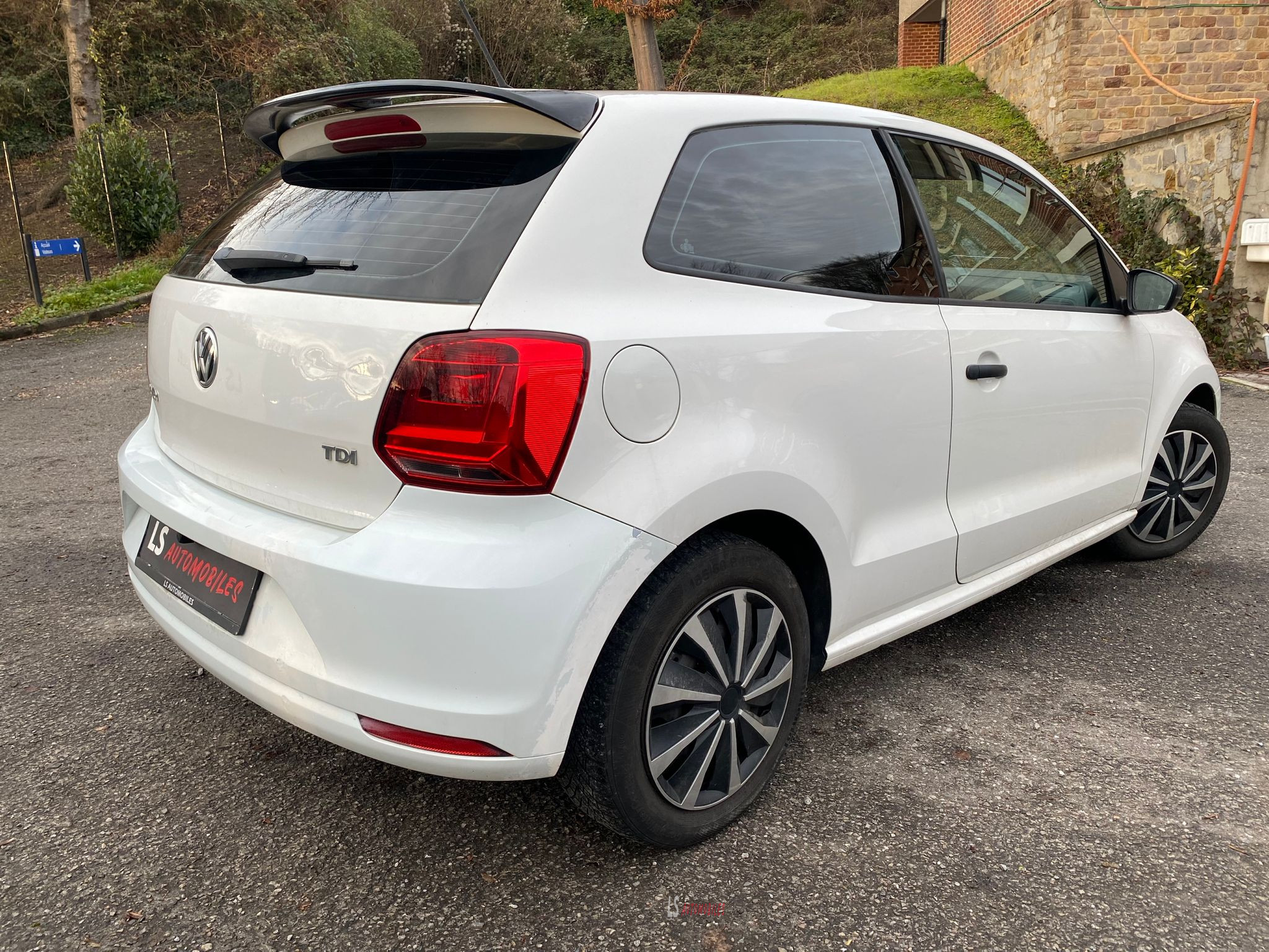 
								Volkswagen Polo 1.4 TDI*AIRCO*EU6b full									