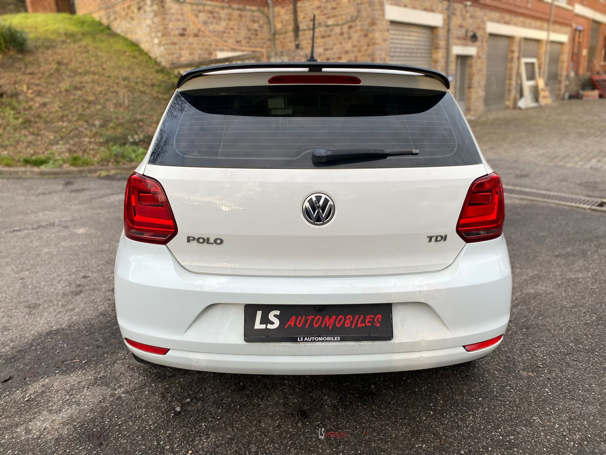 
								Volkswagen Polo 1.4 TDI*AIRCO*EU6b full									