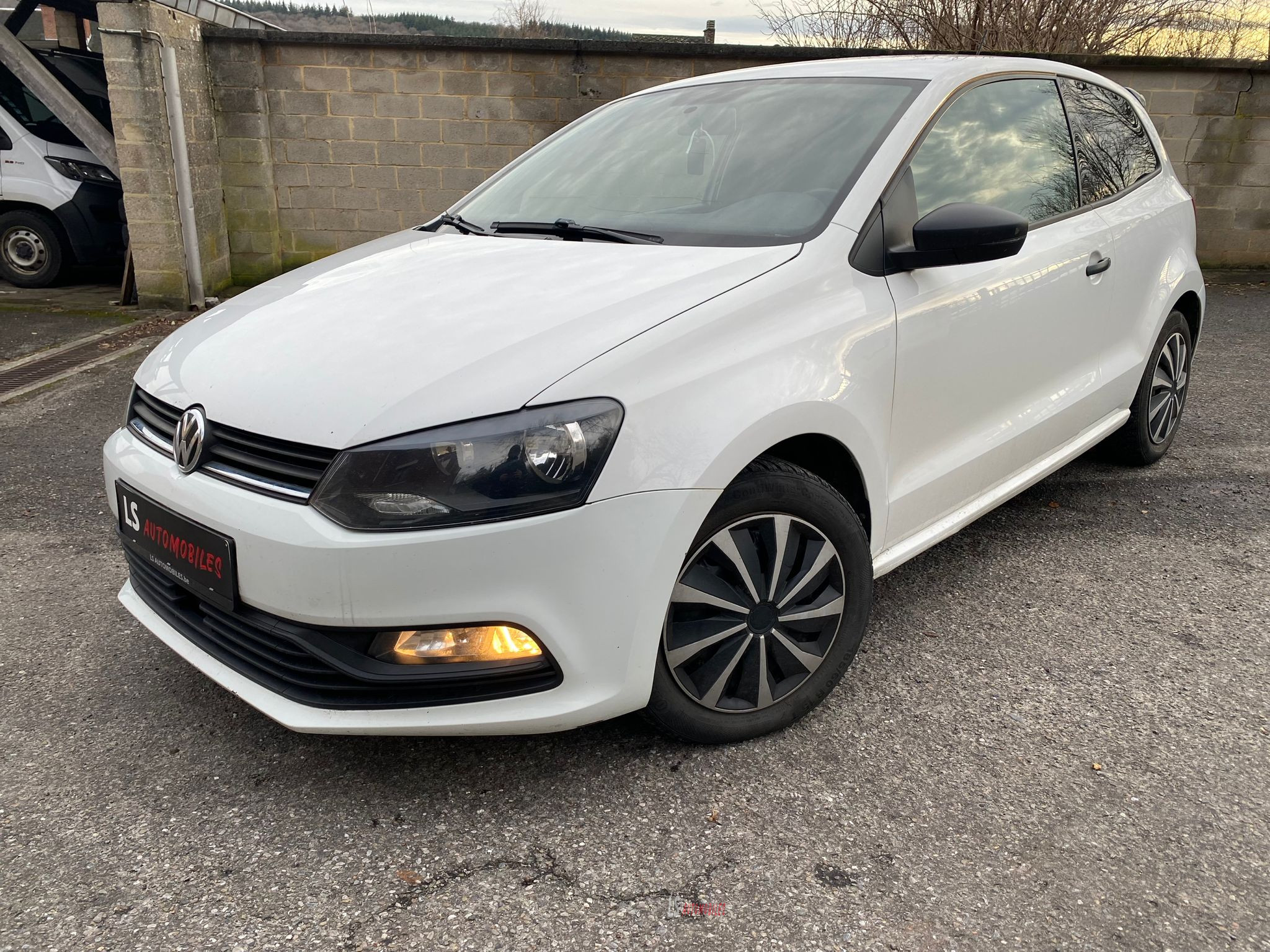 
								Volkswagen Polo 1.4 TDI*AIRCO*EU6b full									