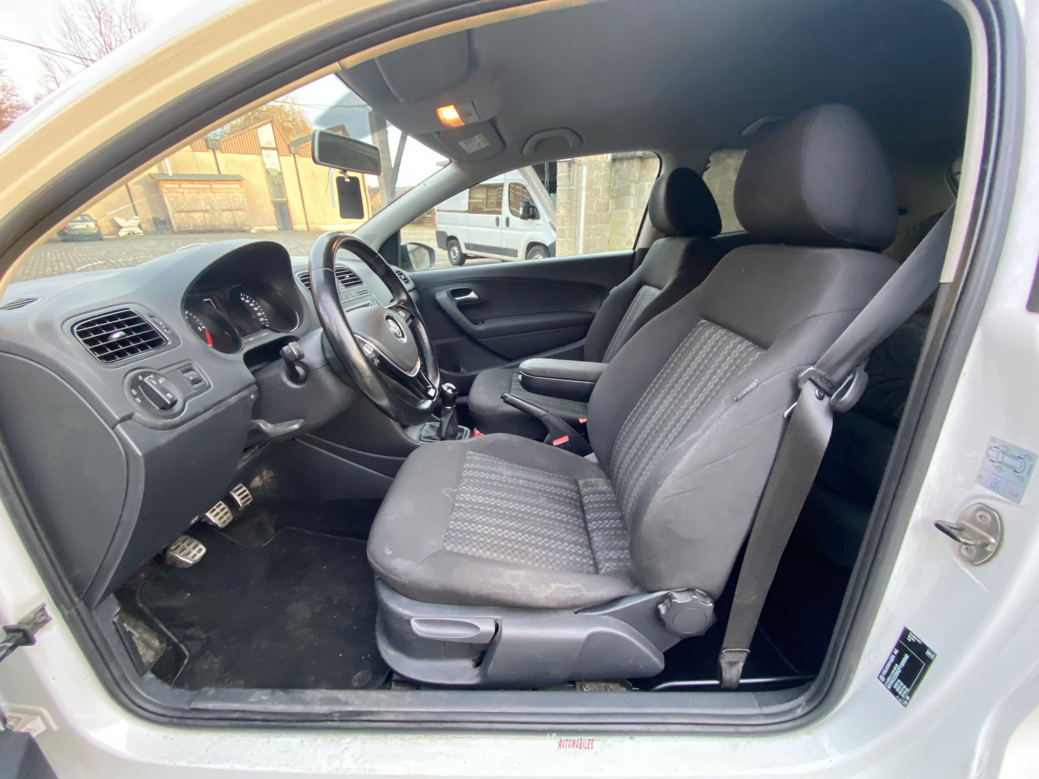 
								Volkswagen Polo 1.4 TDI*AIRCO*EU6b full									