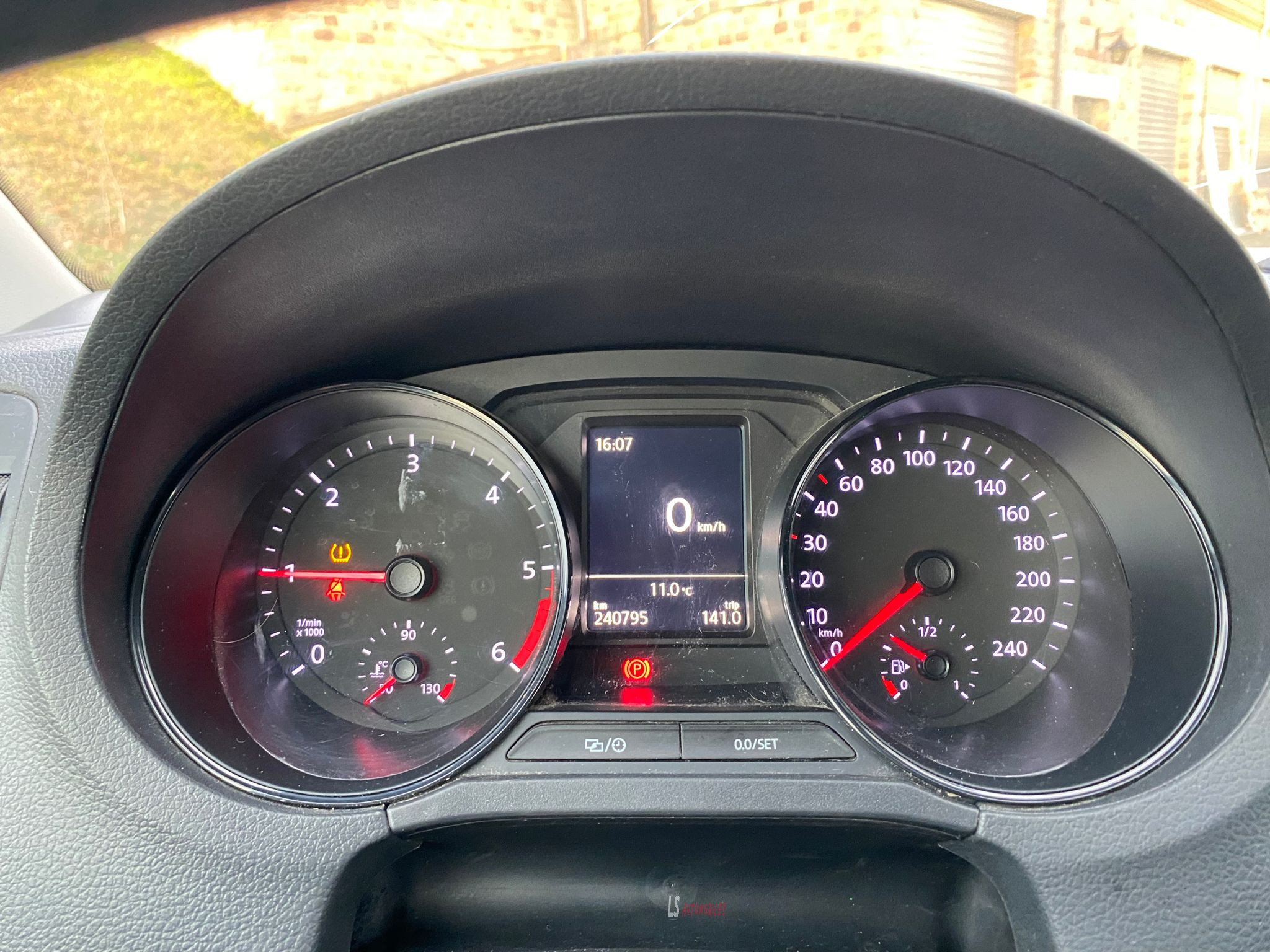 
								Volkswagen Polo 1.4 TDI*AIRCO*EU6b full									