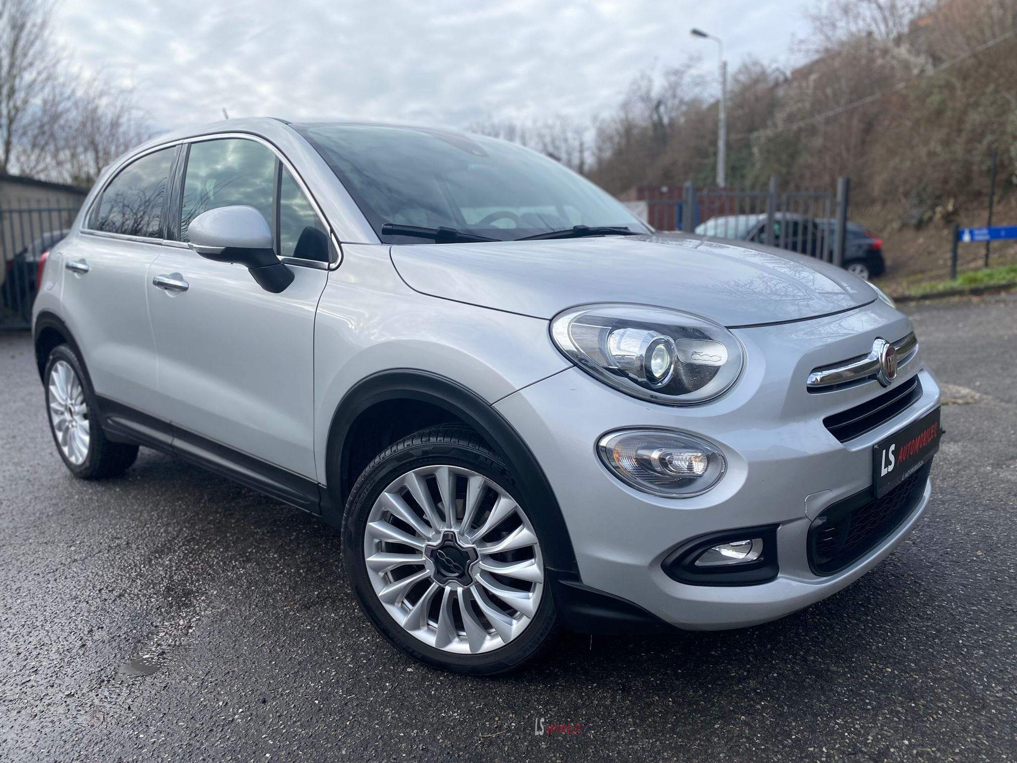 FIAT 500X