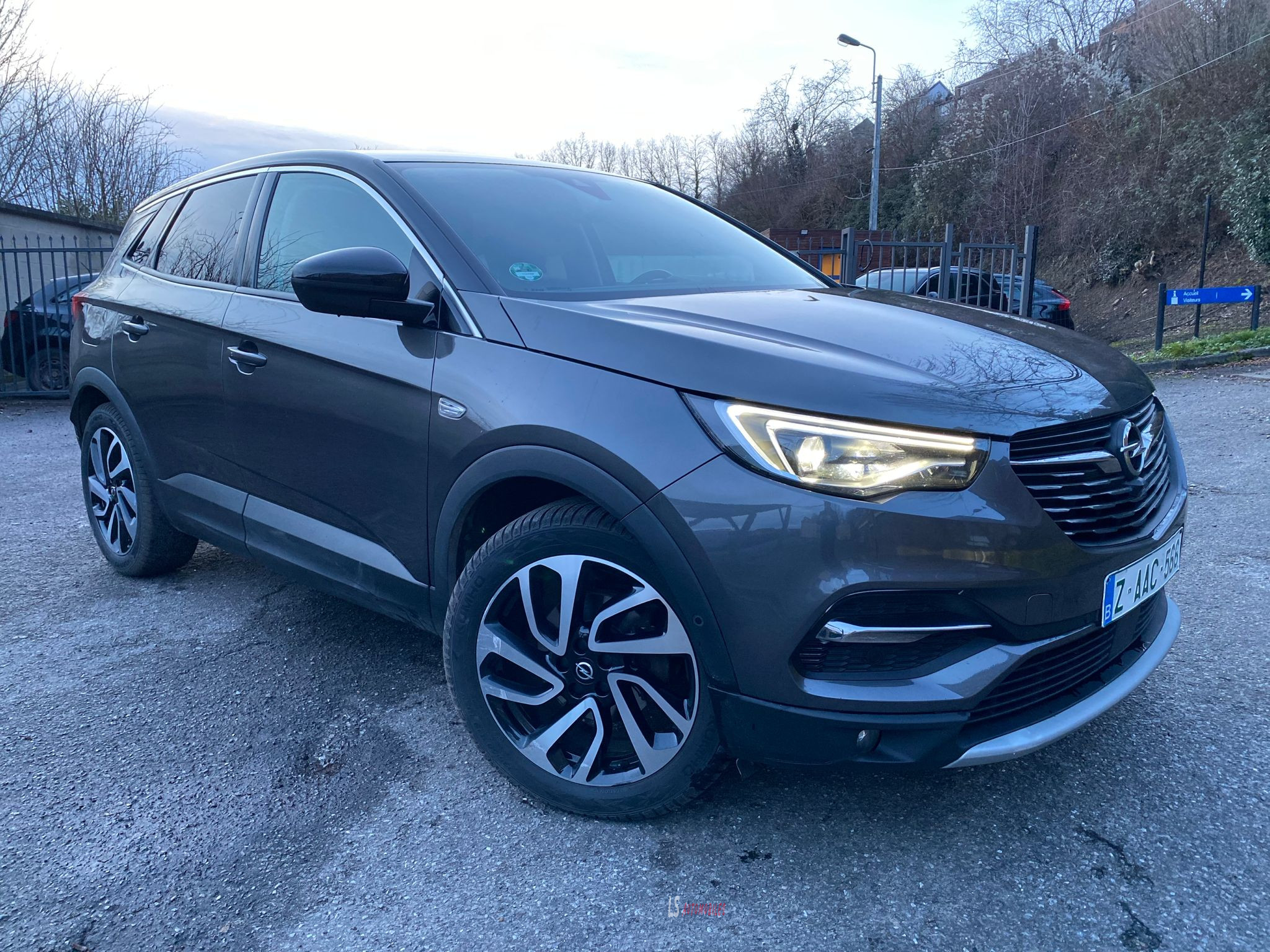 Opel Grandland (X)*1.5CDTI*AUTOMAT*LED