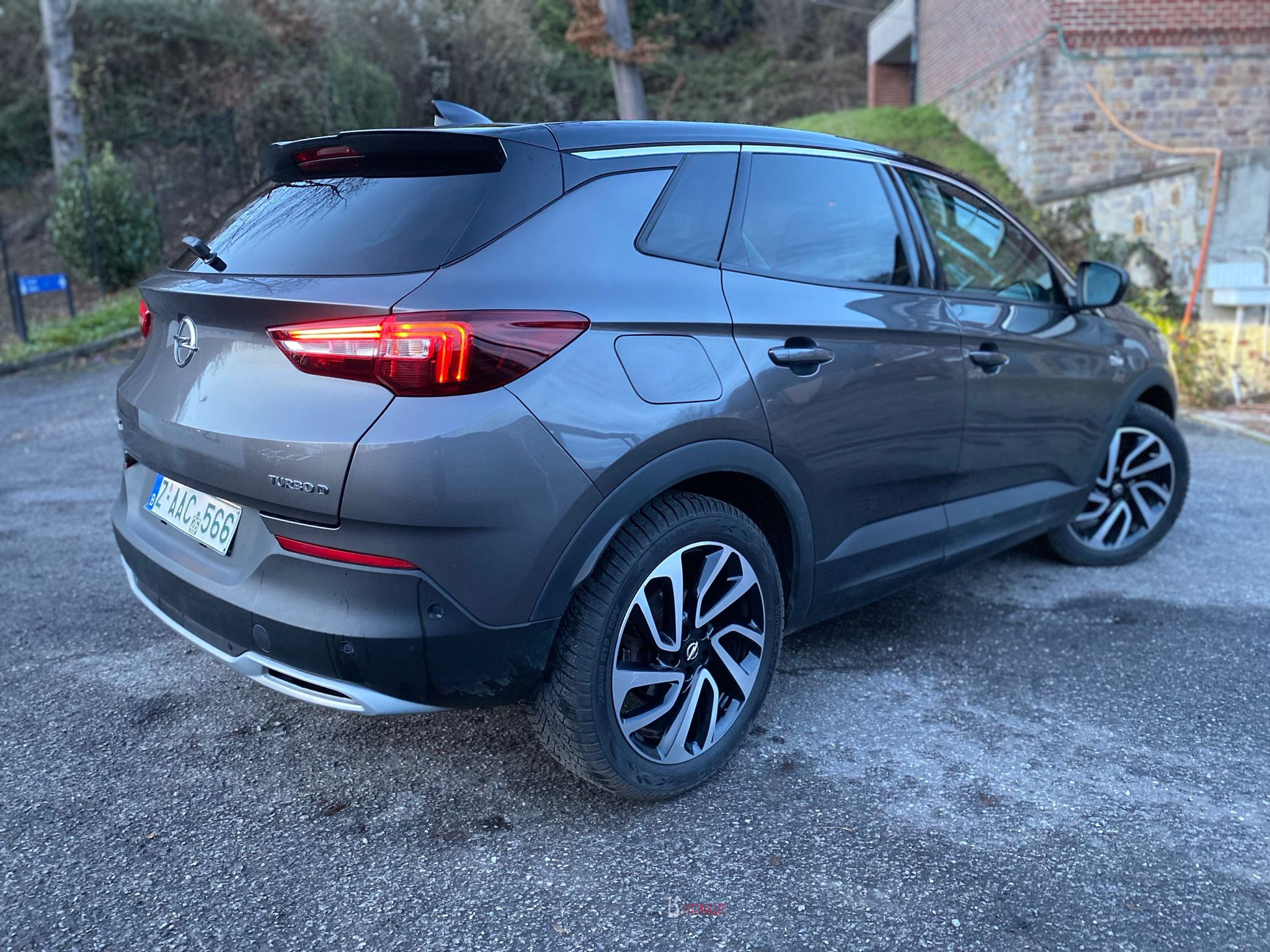 
								Opel Grandland (X)*1.5CDTI*AUTOMAT*LED full									