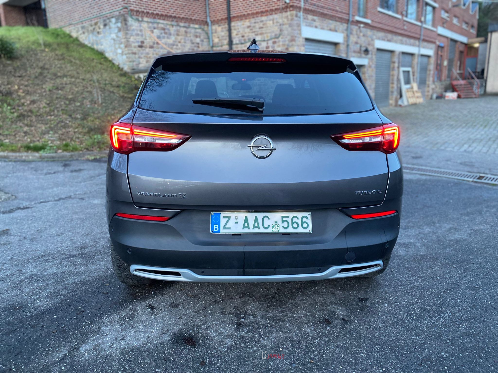 
								Opel Grandland (X)*1.5CDTI*AUTOMAT*LED full									