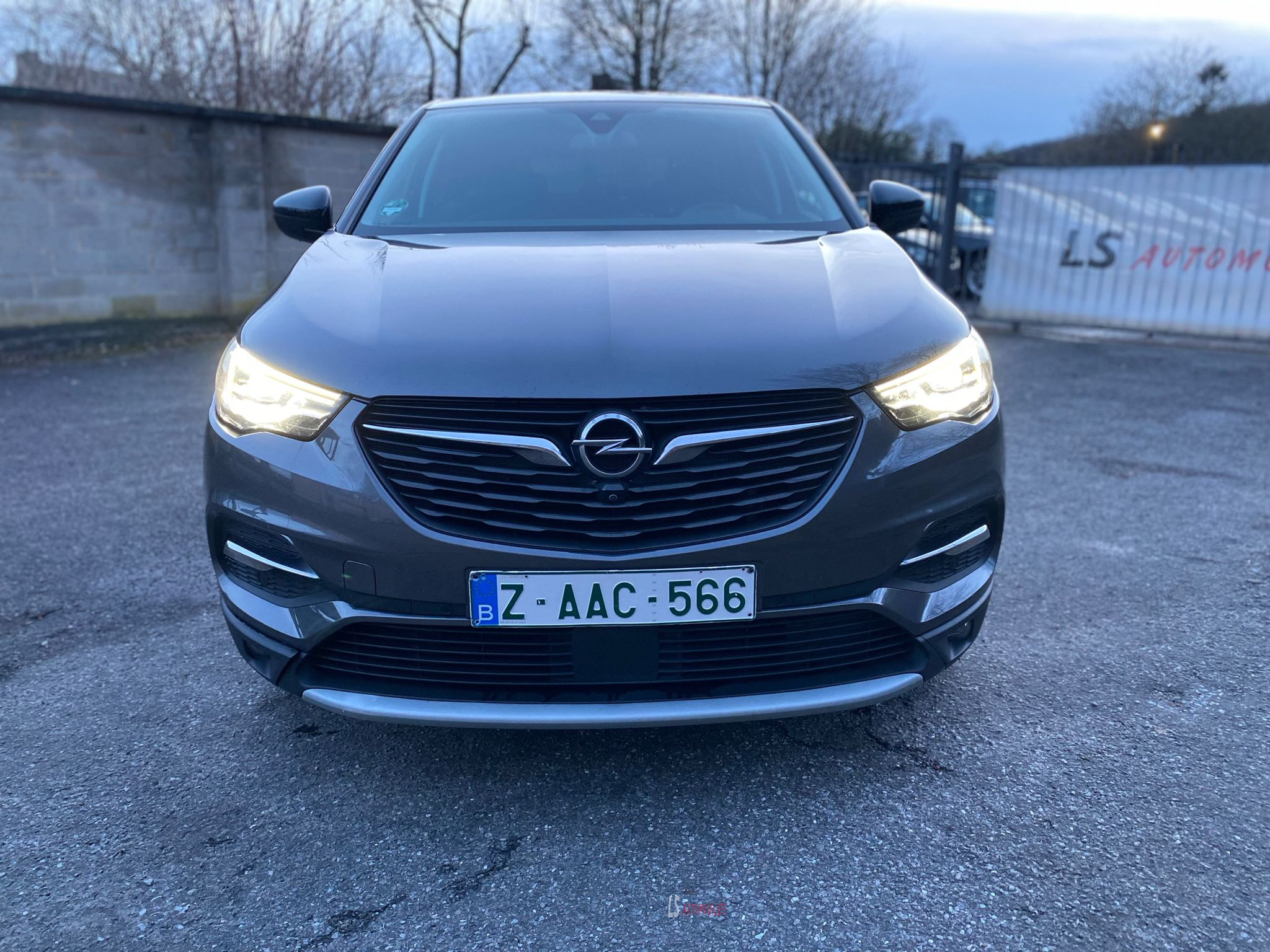 
								Opel Grandland (X)*1.5CDTI*AUTOMAT*LED full									