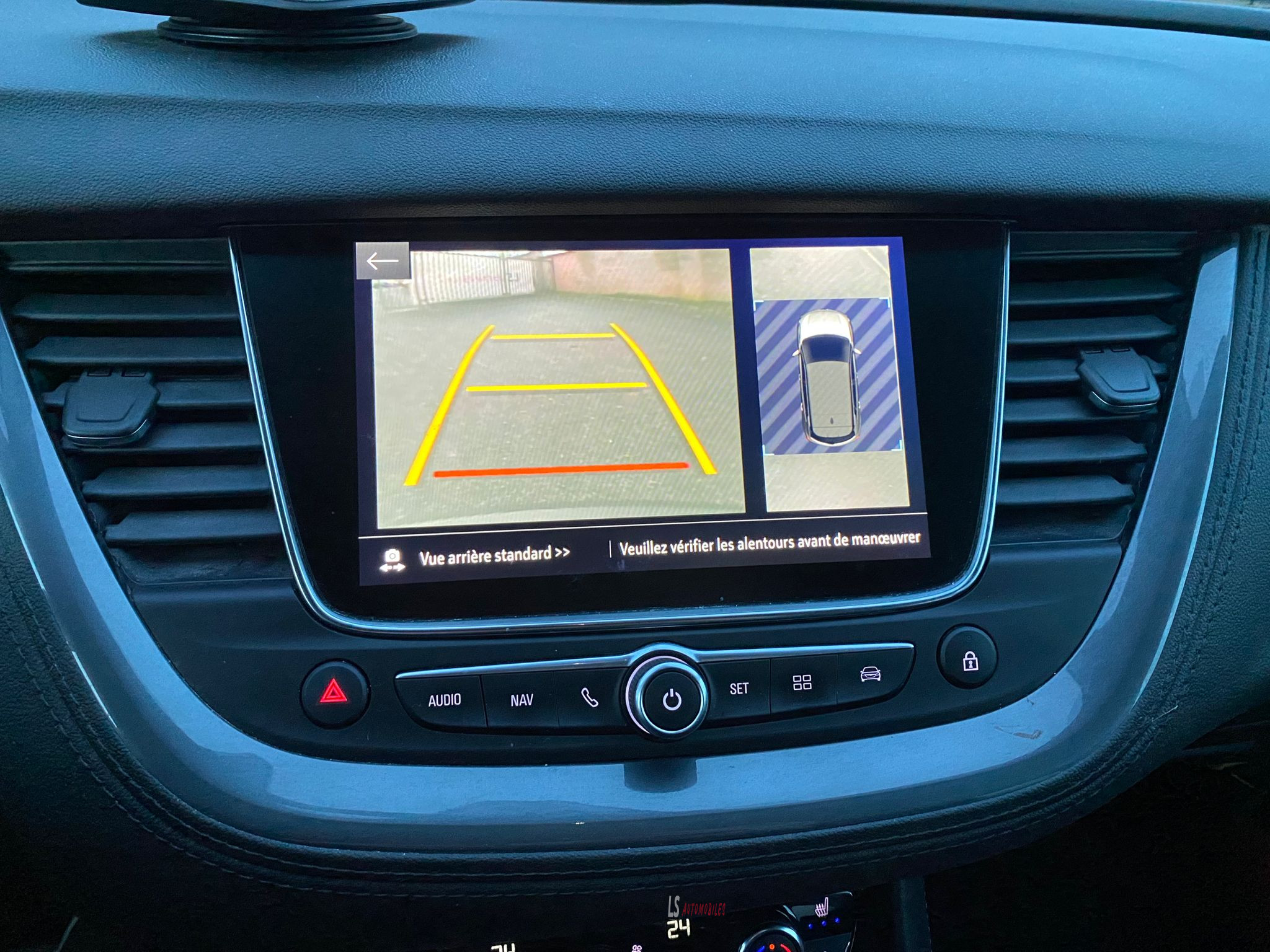 
								Opel Grandland (X)*1.5CDTI*AUTOMAT*LED full									