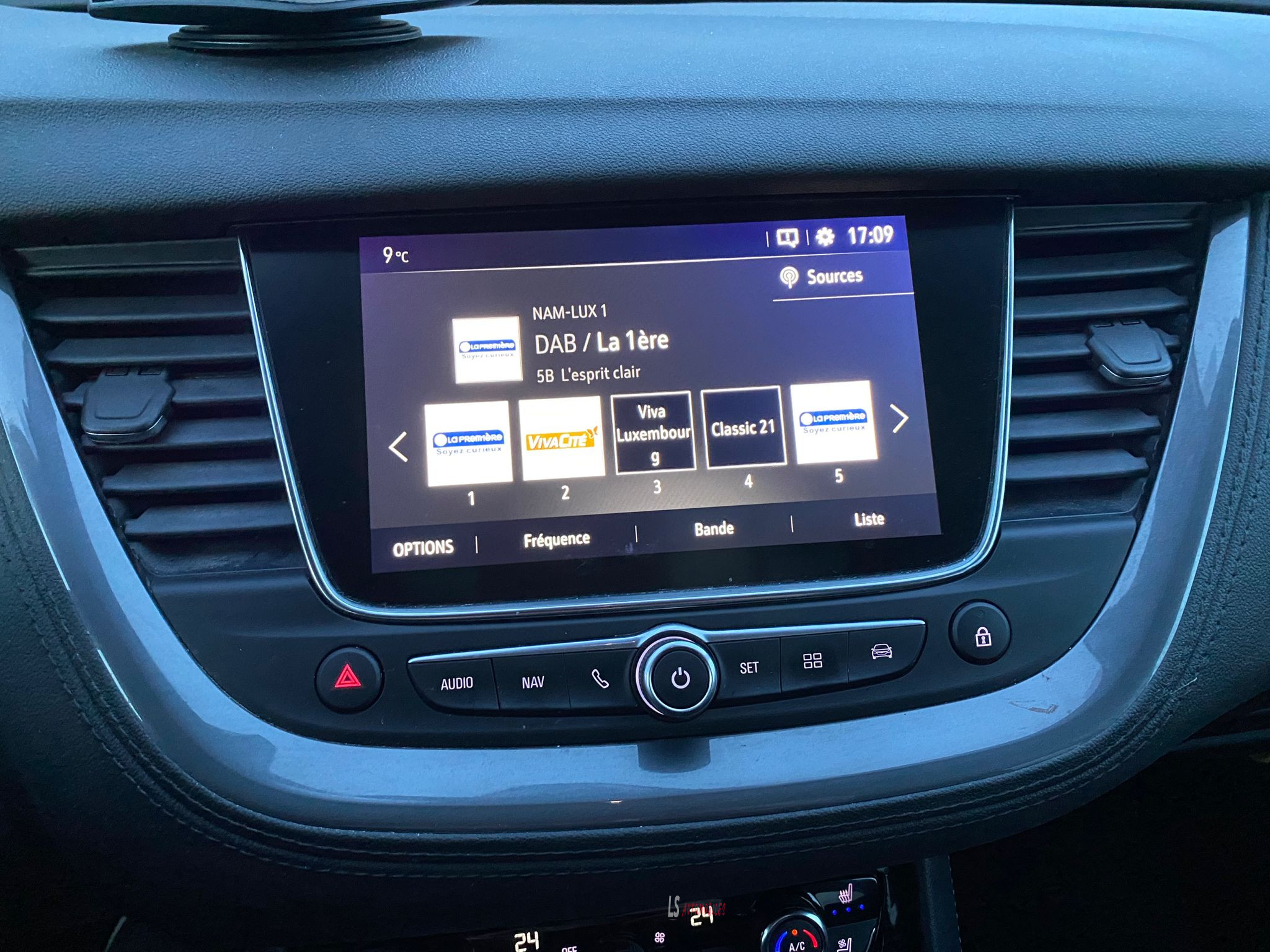 
								Opel Grandland (X)*1.5CDTI*AUTOMAT*LED full									