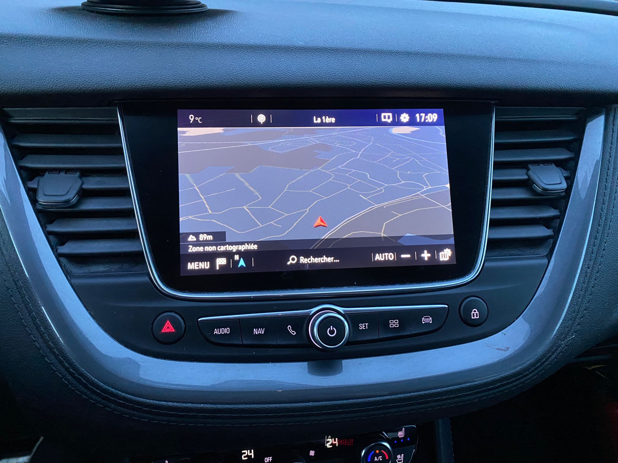 
								Opel Grandland (X)*1.5CDTI*AUTOMAT*LED full									