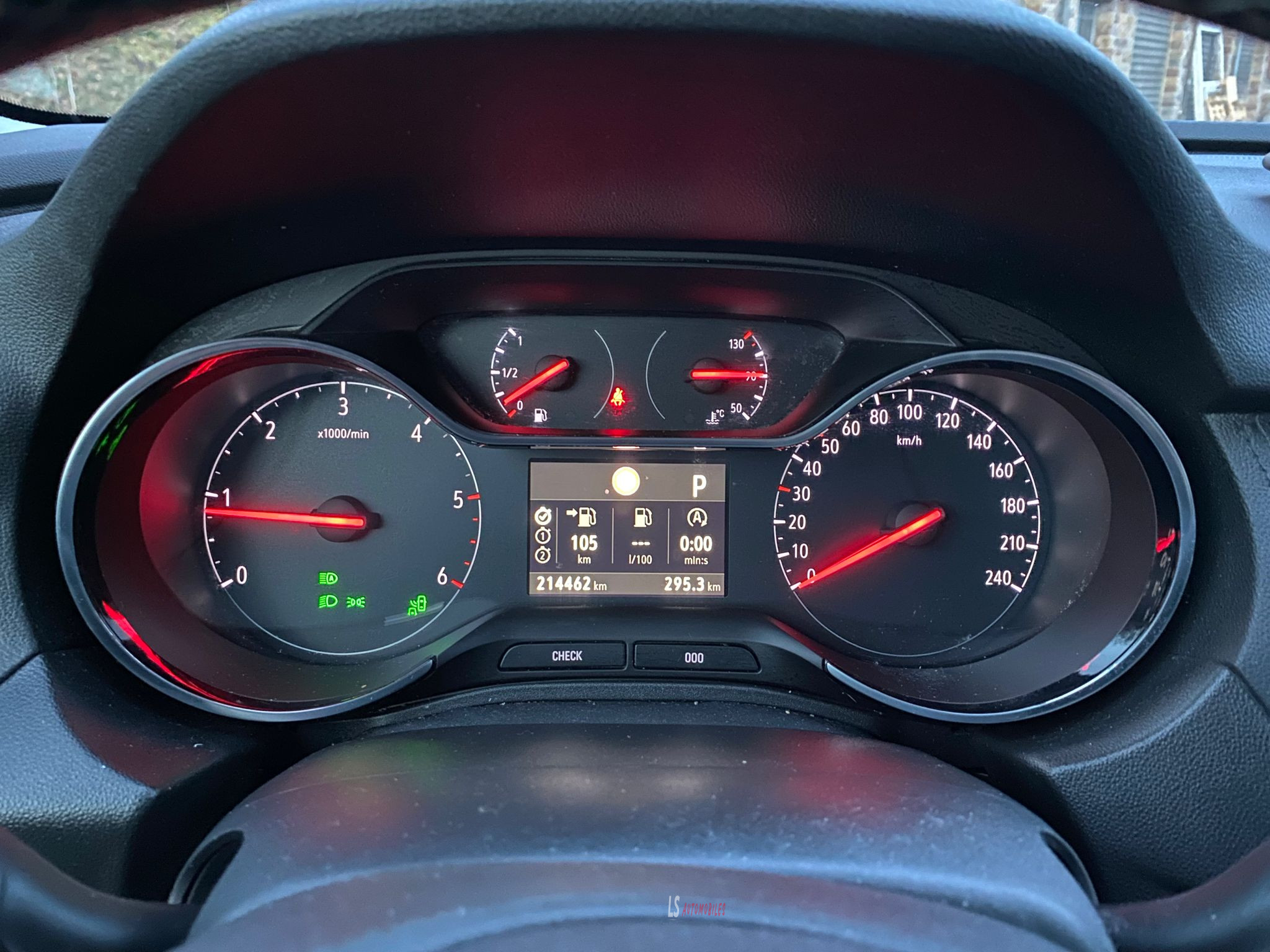 
								Opel Grandland (X)*1.5CDTI*AUTOMAT*LED full									