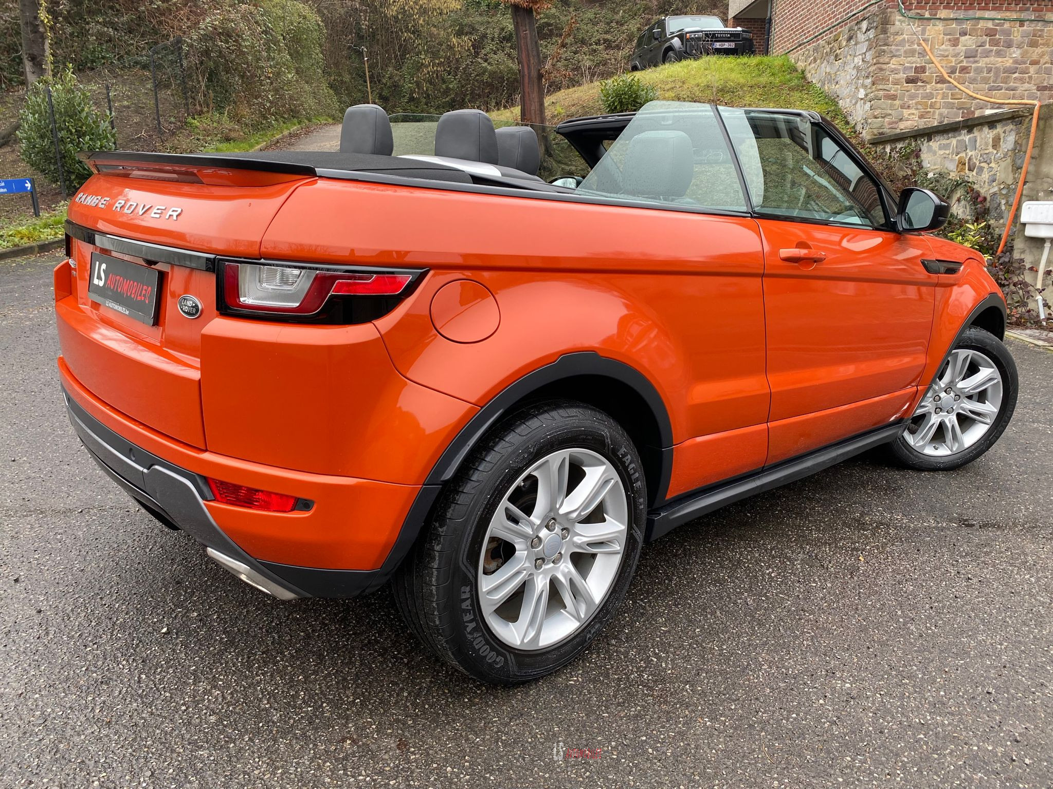 
								LAND ROVER RANGE ROVER EVOQUE 2017 full									