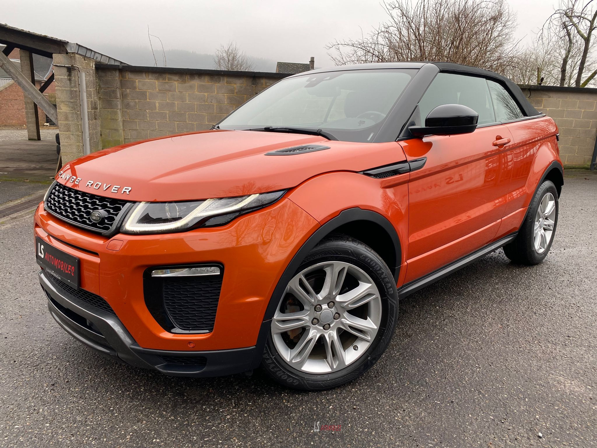 
								LAND ROVER RANGE ROVER EVOQUE 2017 full									