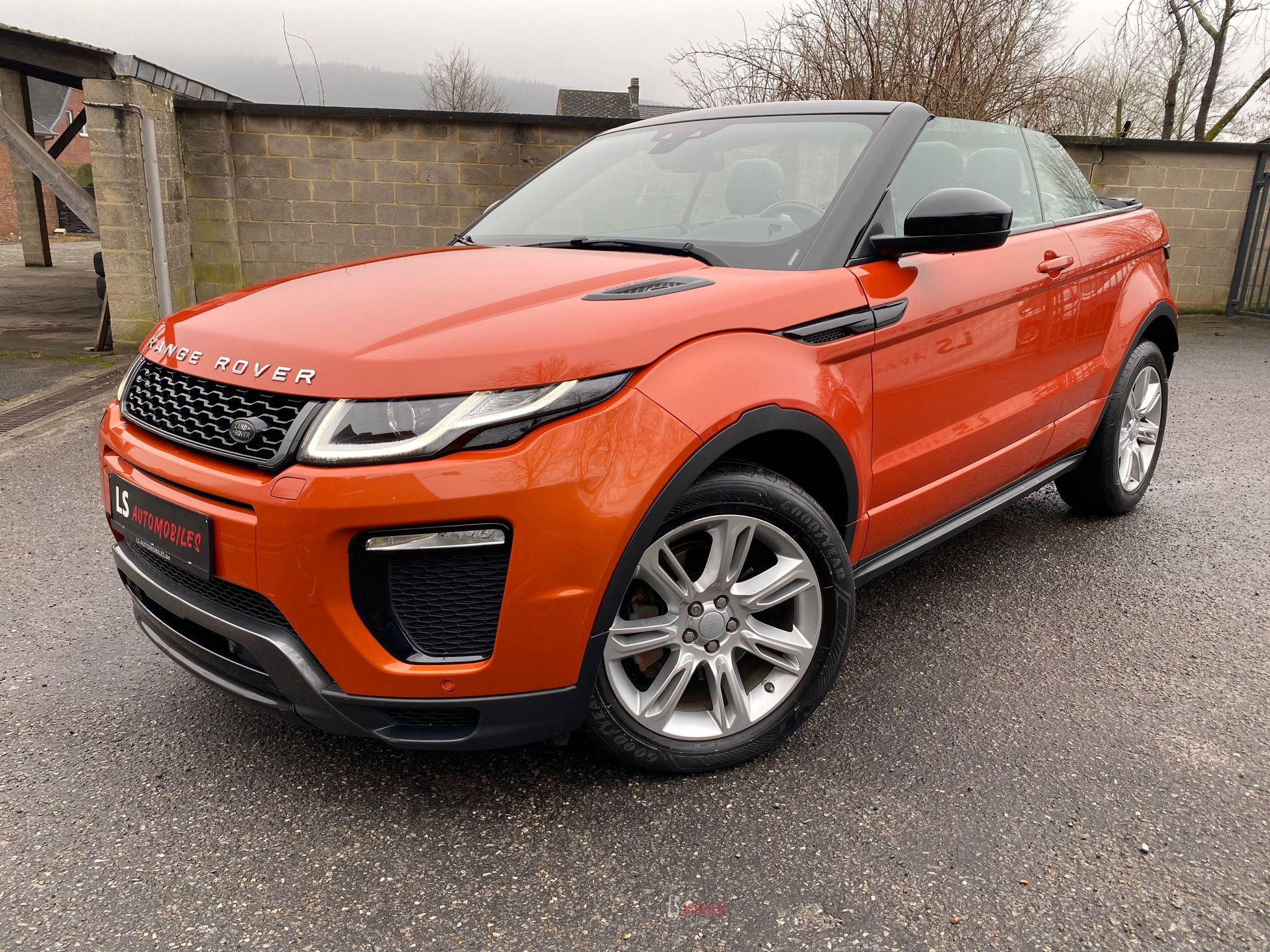 
								LAND ROVER RANGE ROVER EVOQUE 2017 full									