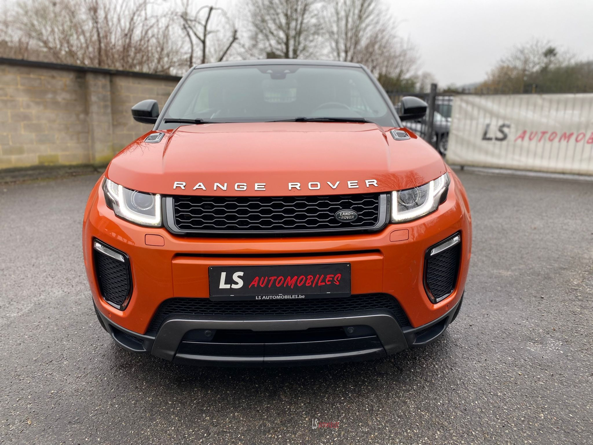 
								LAND ROVER RANGE ROVER EVOQUE 2017 full									