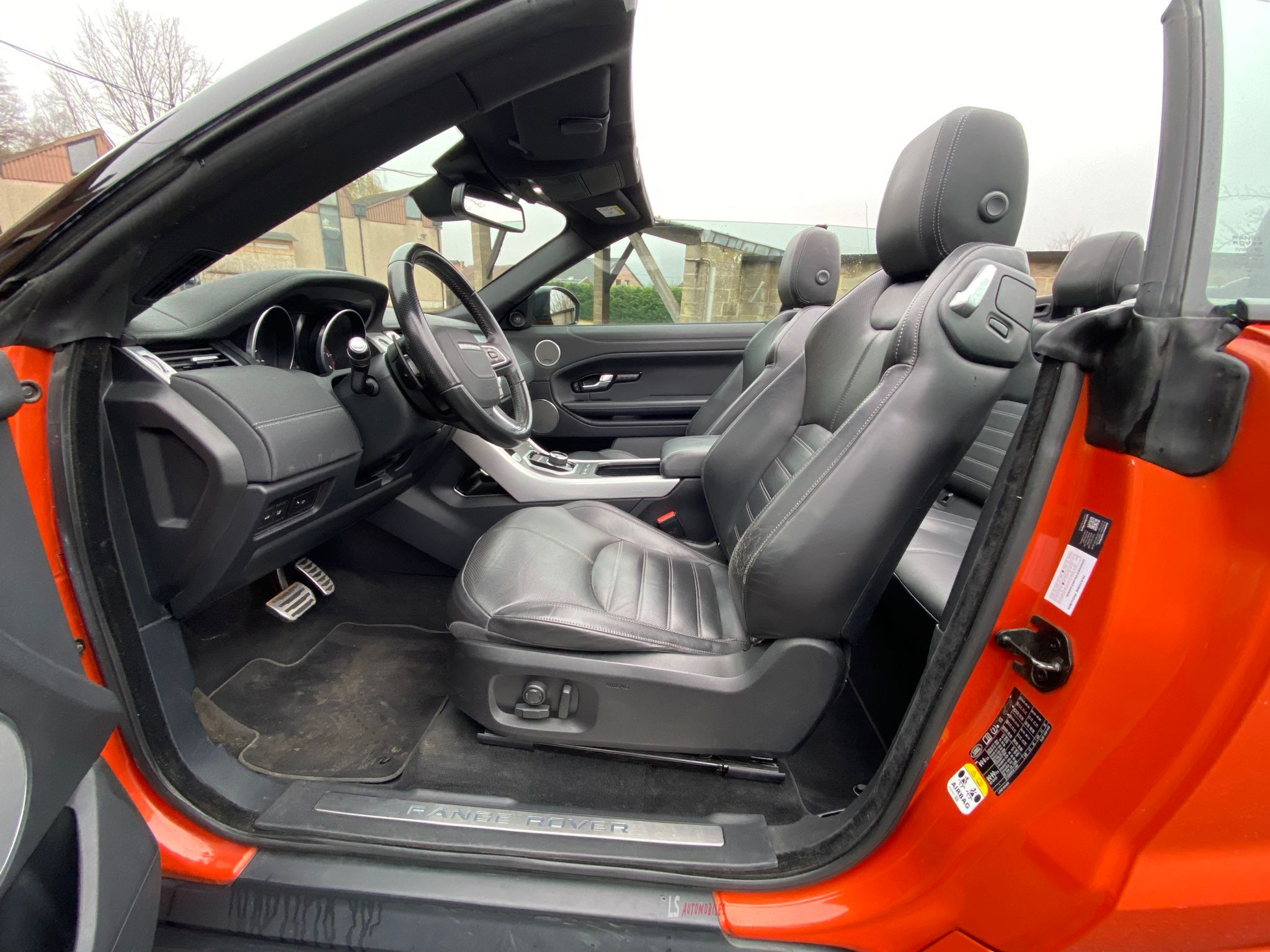 
								LAND ROVER RANGE ROVER EVOQUE 2017 full									