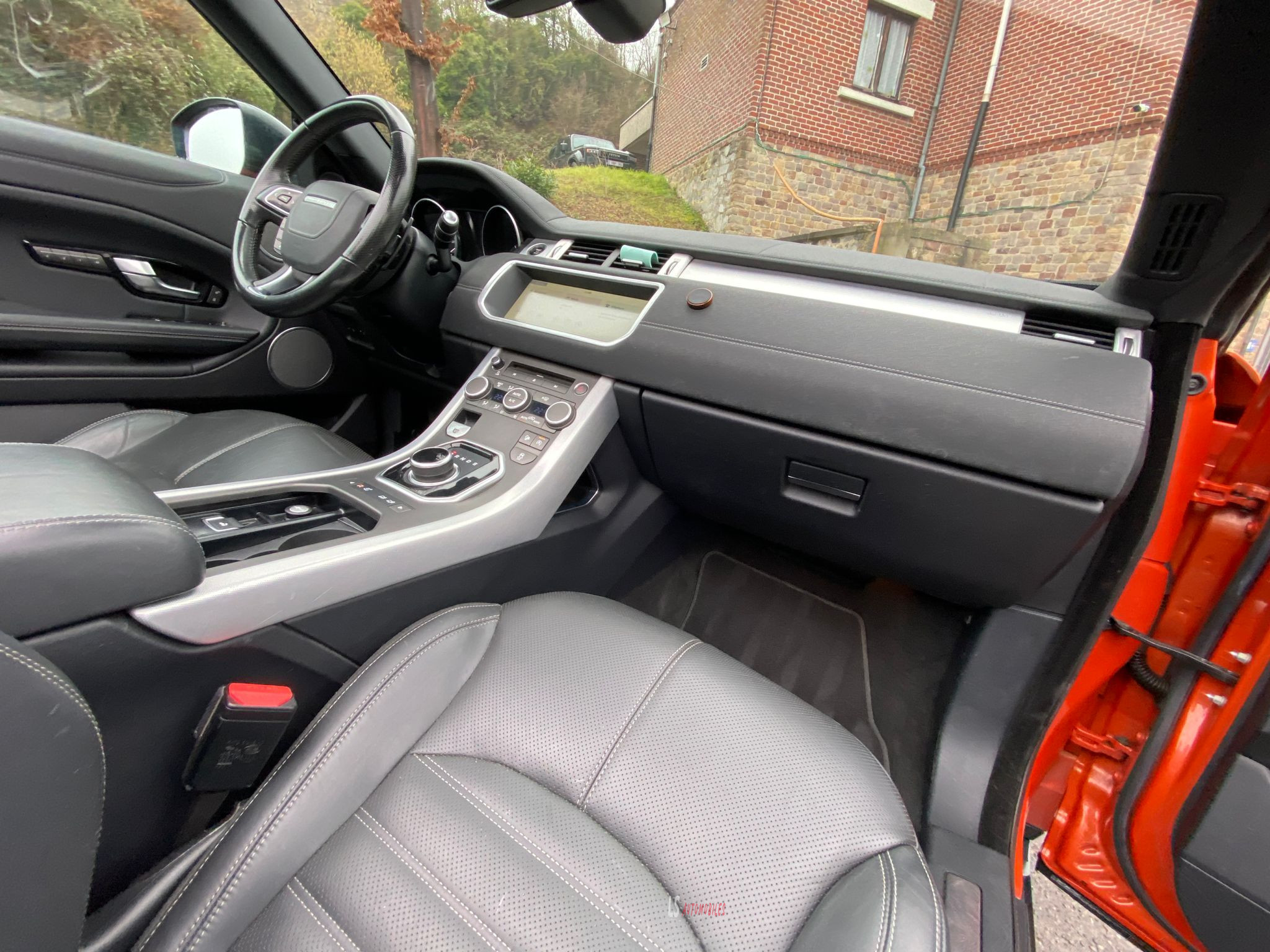 
								LAND ROVER RANGE ROVER EVOQUE 2017 full									