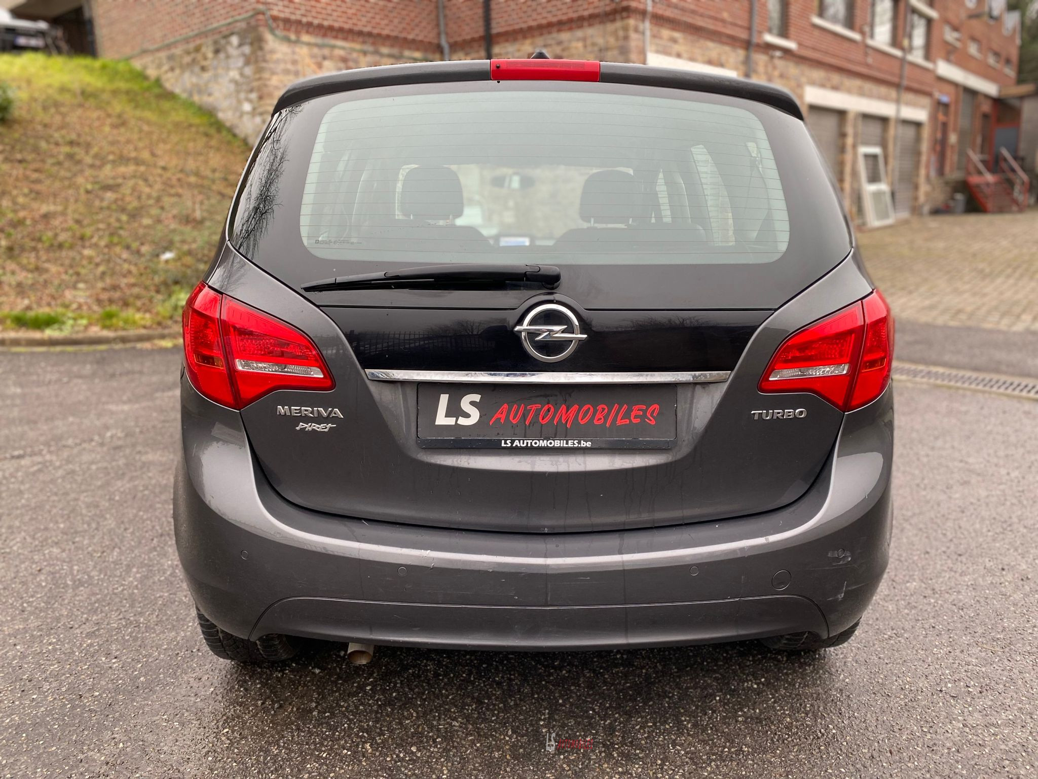 
								opel meriva 2013 full									