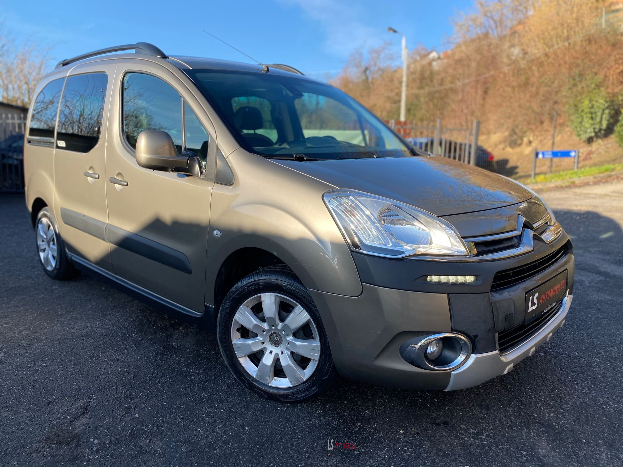 CITROEN BERLINGO 2015