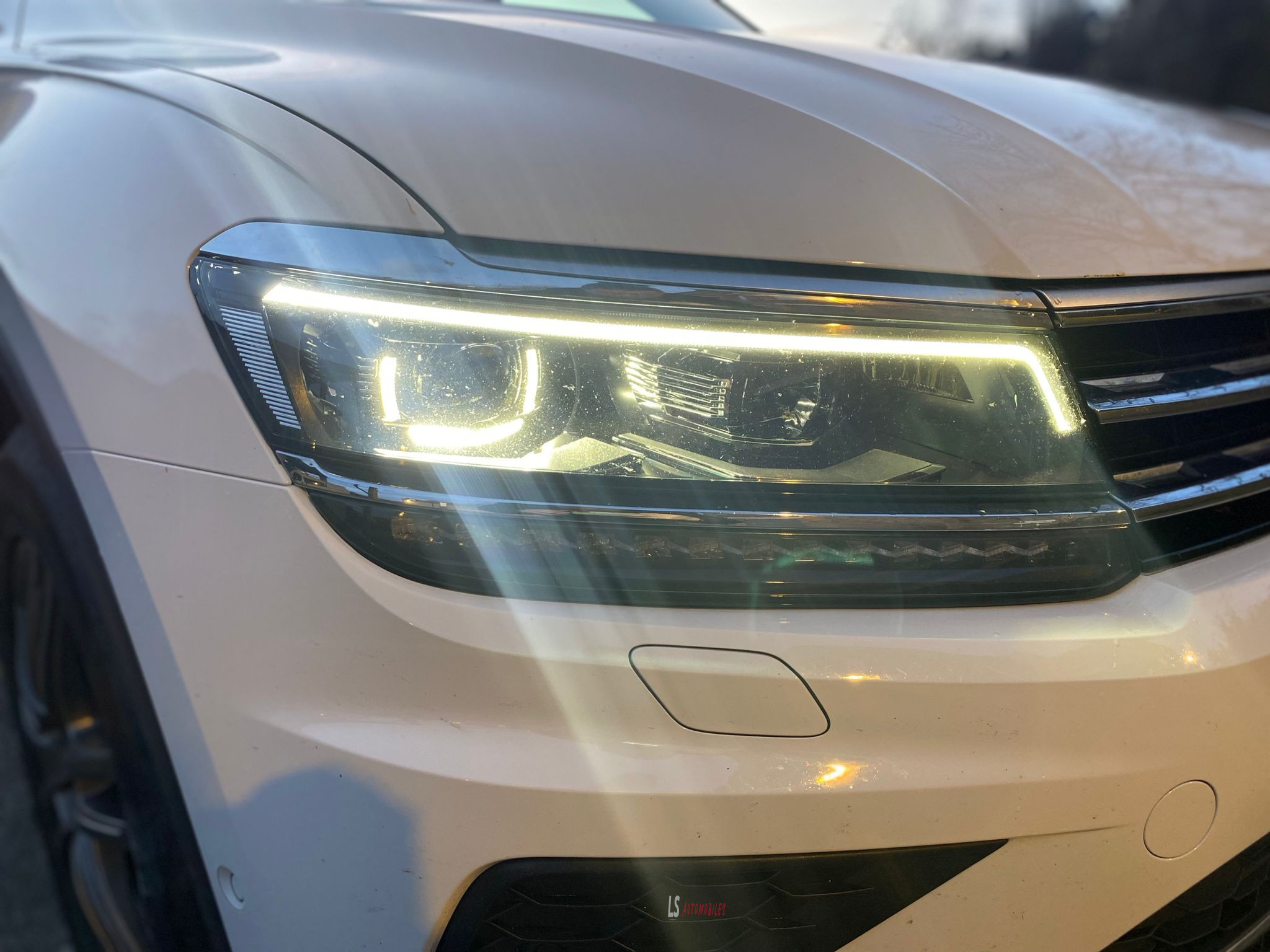 
								VW TIGUAN 4 MOTION full									